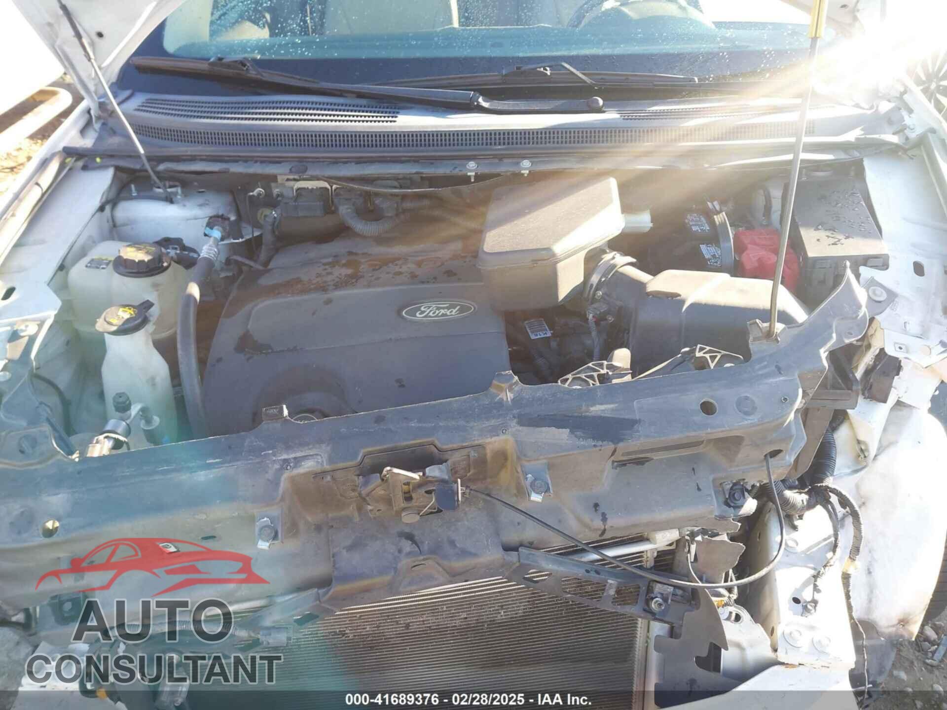 FORD EDGE 2014 - 2FMDK3JC5EBA81617