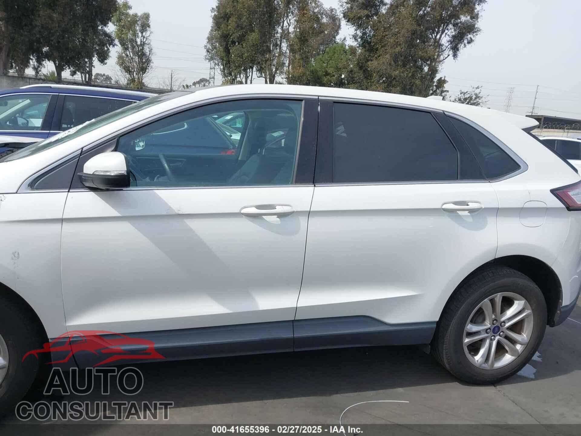 FORD EDGE 2015 - 2FMPK4J88FBB67715