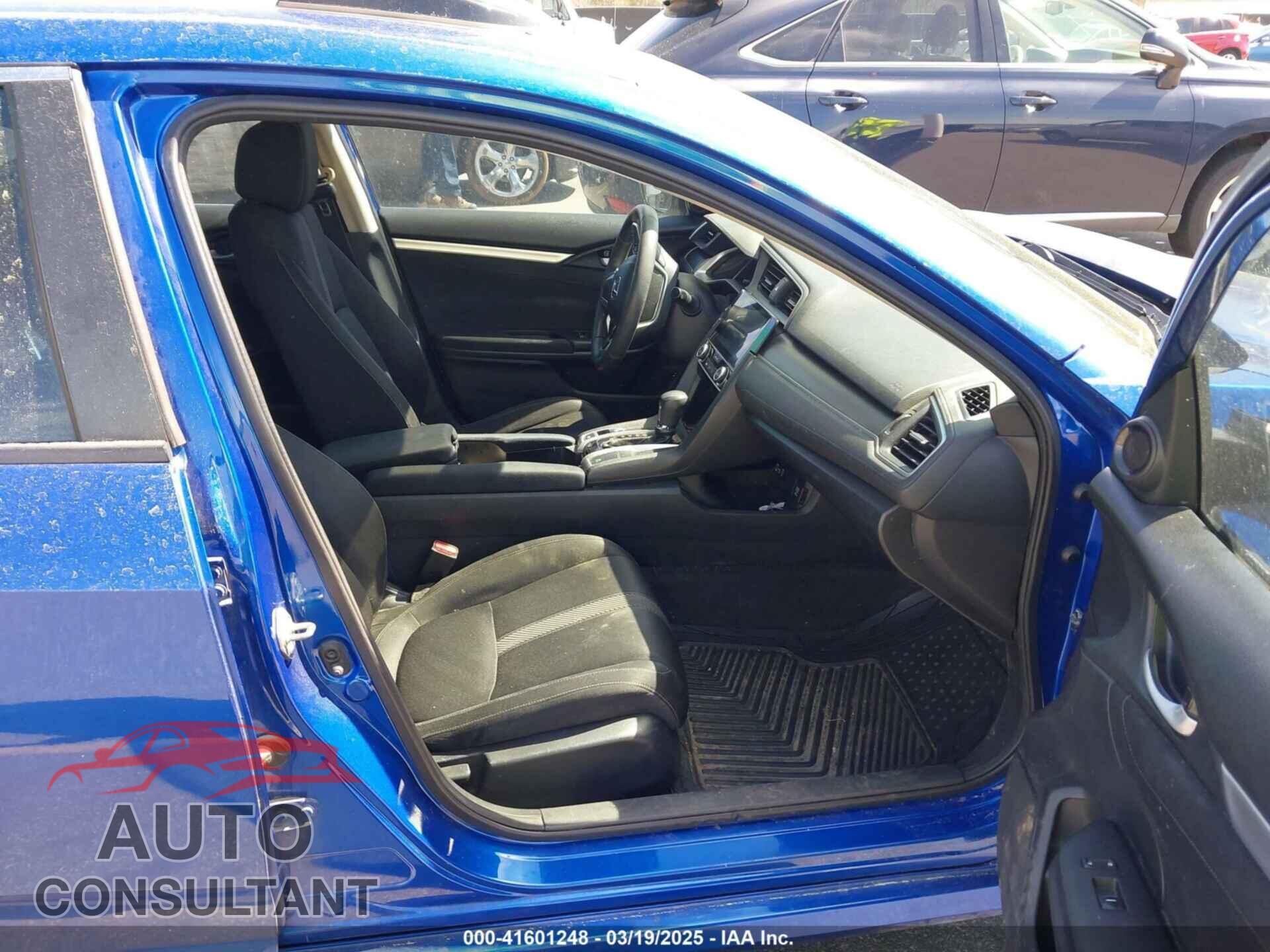 HONDA CIVIC 2016 - 19XFC2F72GE054208