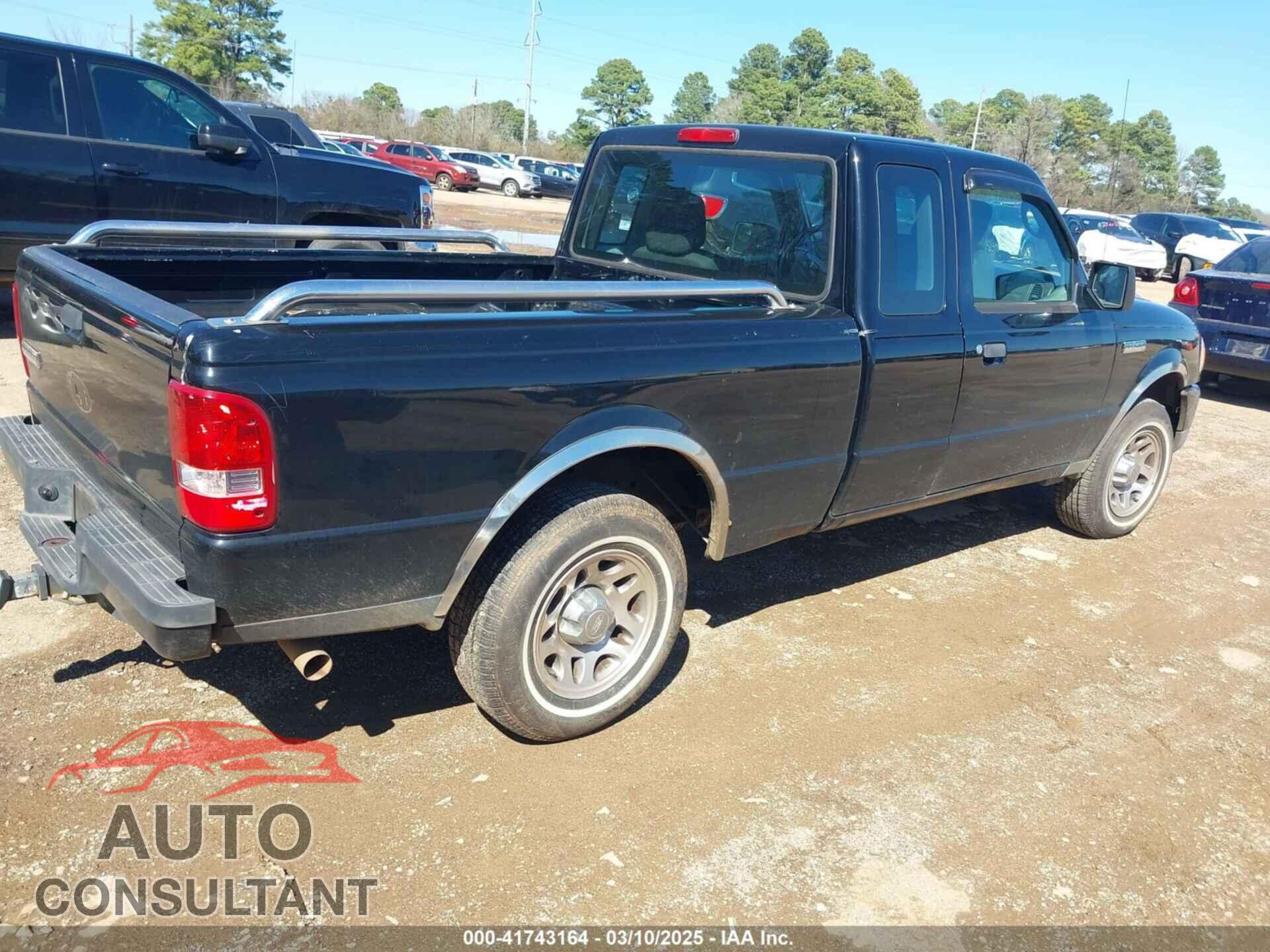 FORD RANGER 2011 - 1FTKR4EE8BPA08299