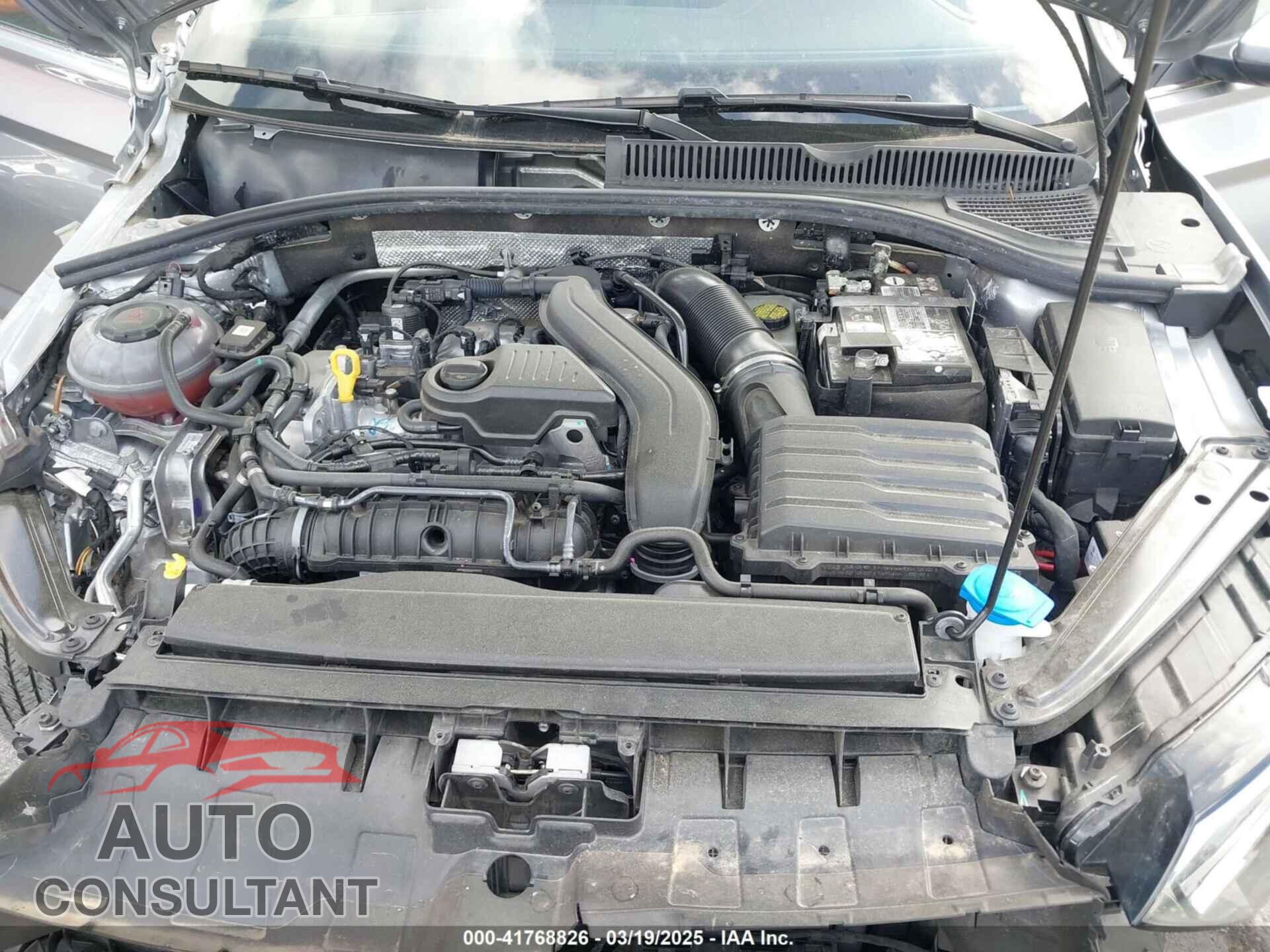 VOLKSWAGEN JETTA 2023 - 3VW7M7BU2PM056005