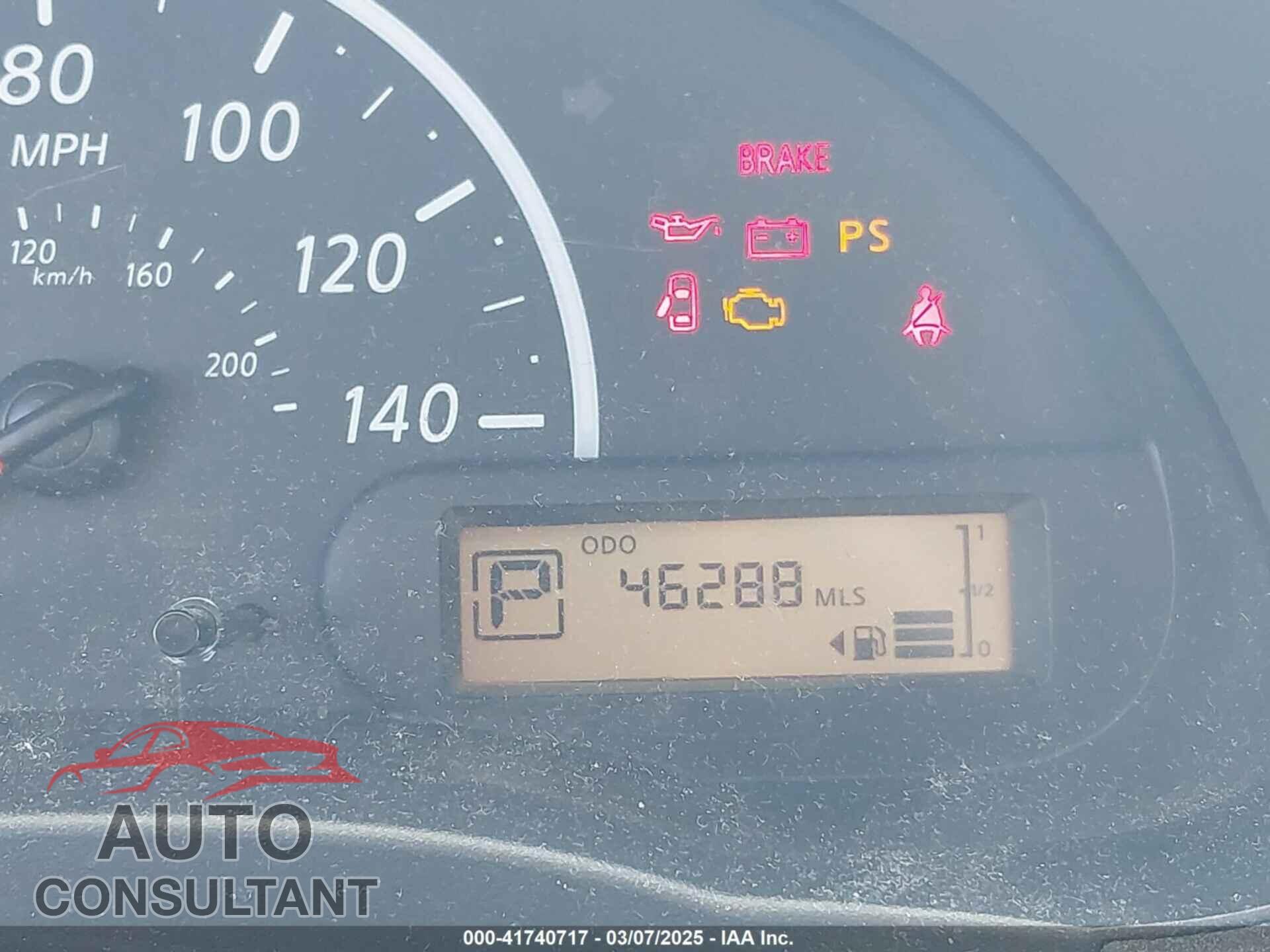 NISSAN VERSA 2017 - 3N1CN7AP2HL845274