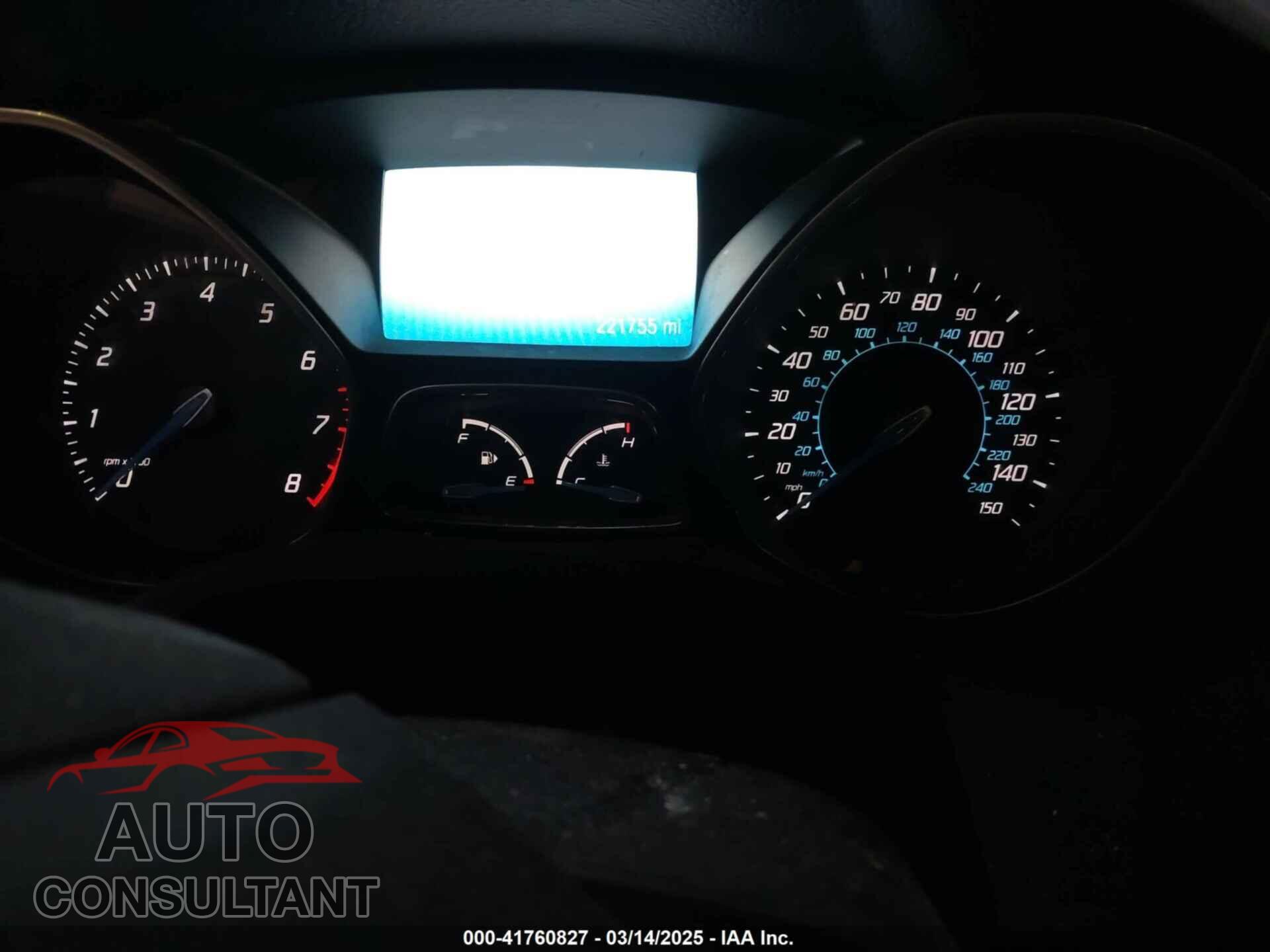 FORD FOCUS 2012 - 1FAHP3J24CL346626