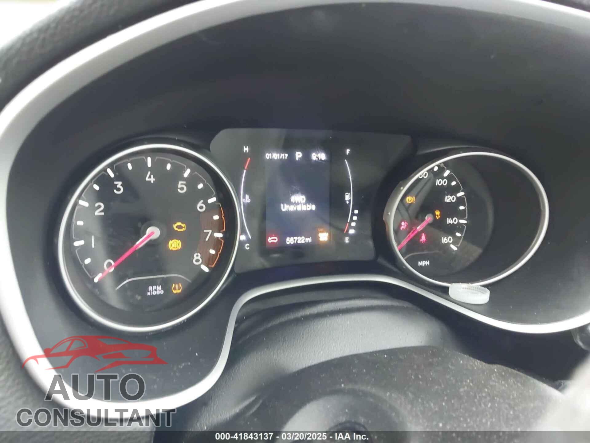 JEEP COMPASS 2019 - 3C4NJDBB3KT689174