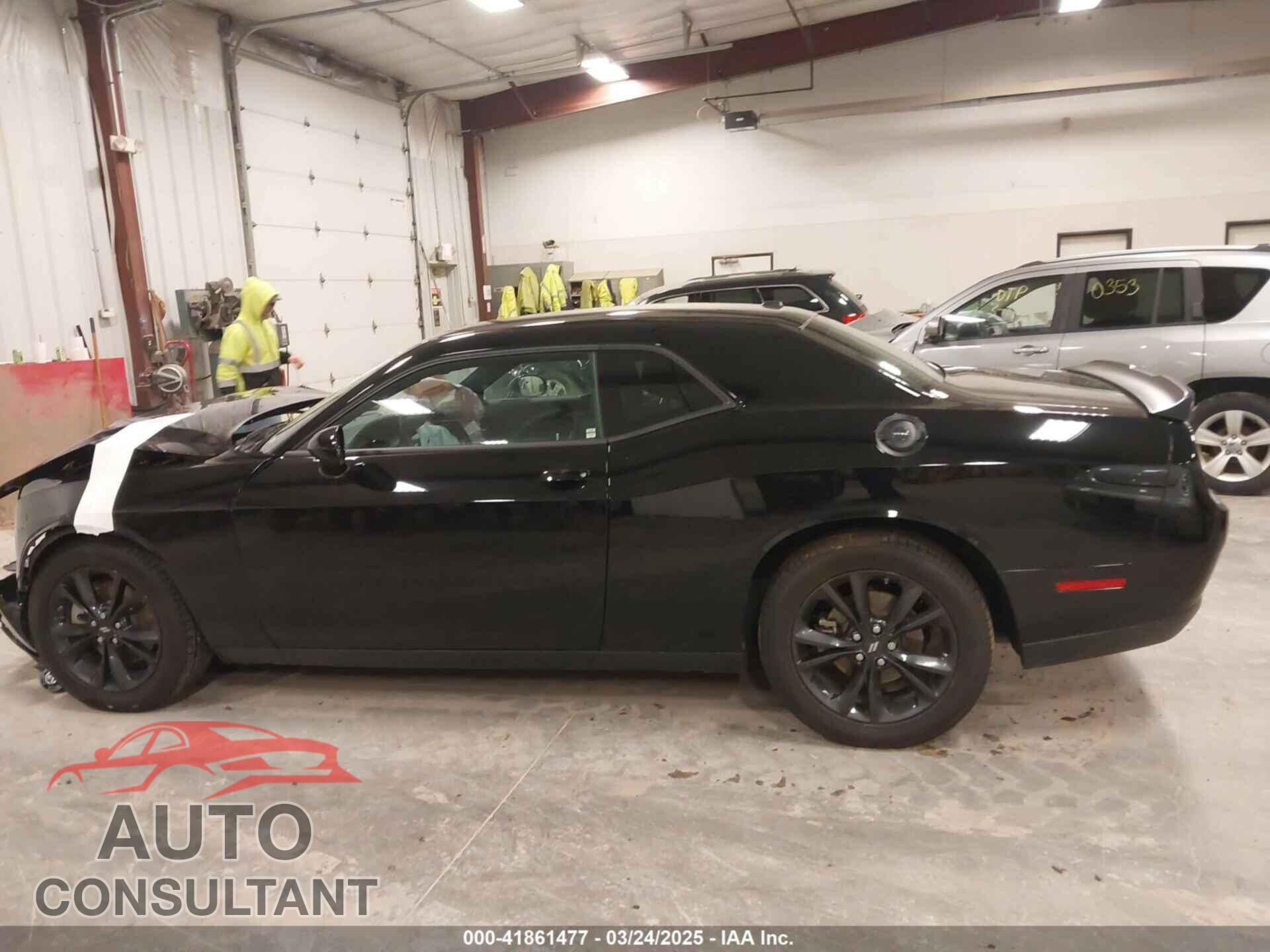 DODGE CHALLENGER 2023 - 2C3CDZGG7PH696987
