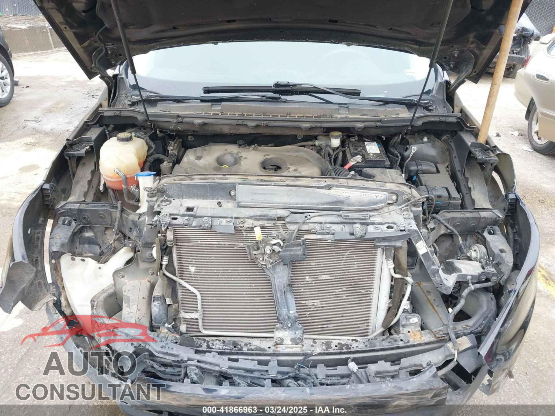 FORD EDGE 2017 - 2FMPK3G93HBC16929