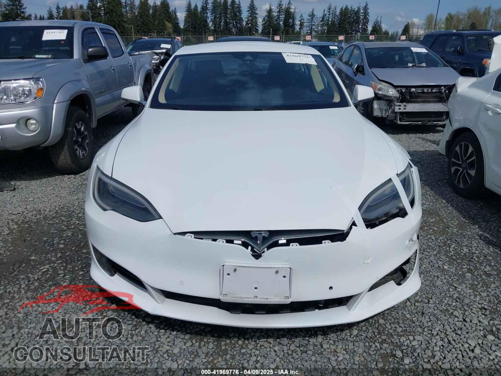 TESLA MODEL S 2016 - 5YJSA1E28GF143859