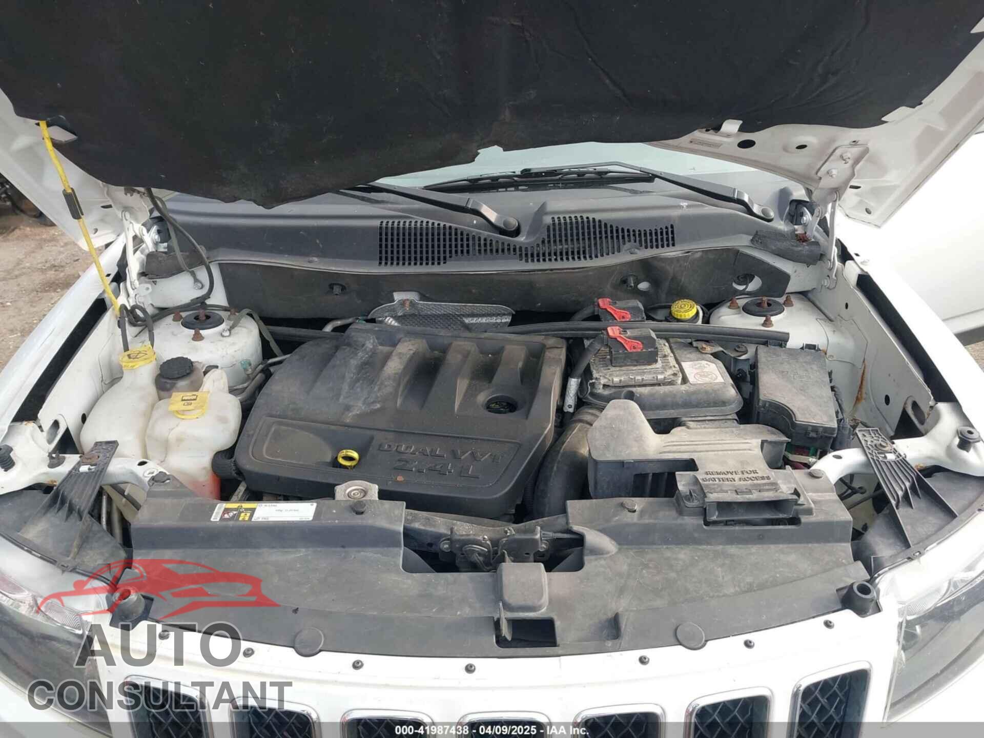 JEEP COMPASS 2015 - 1C4NJCBBXFD263679