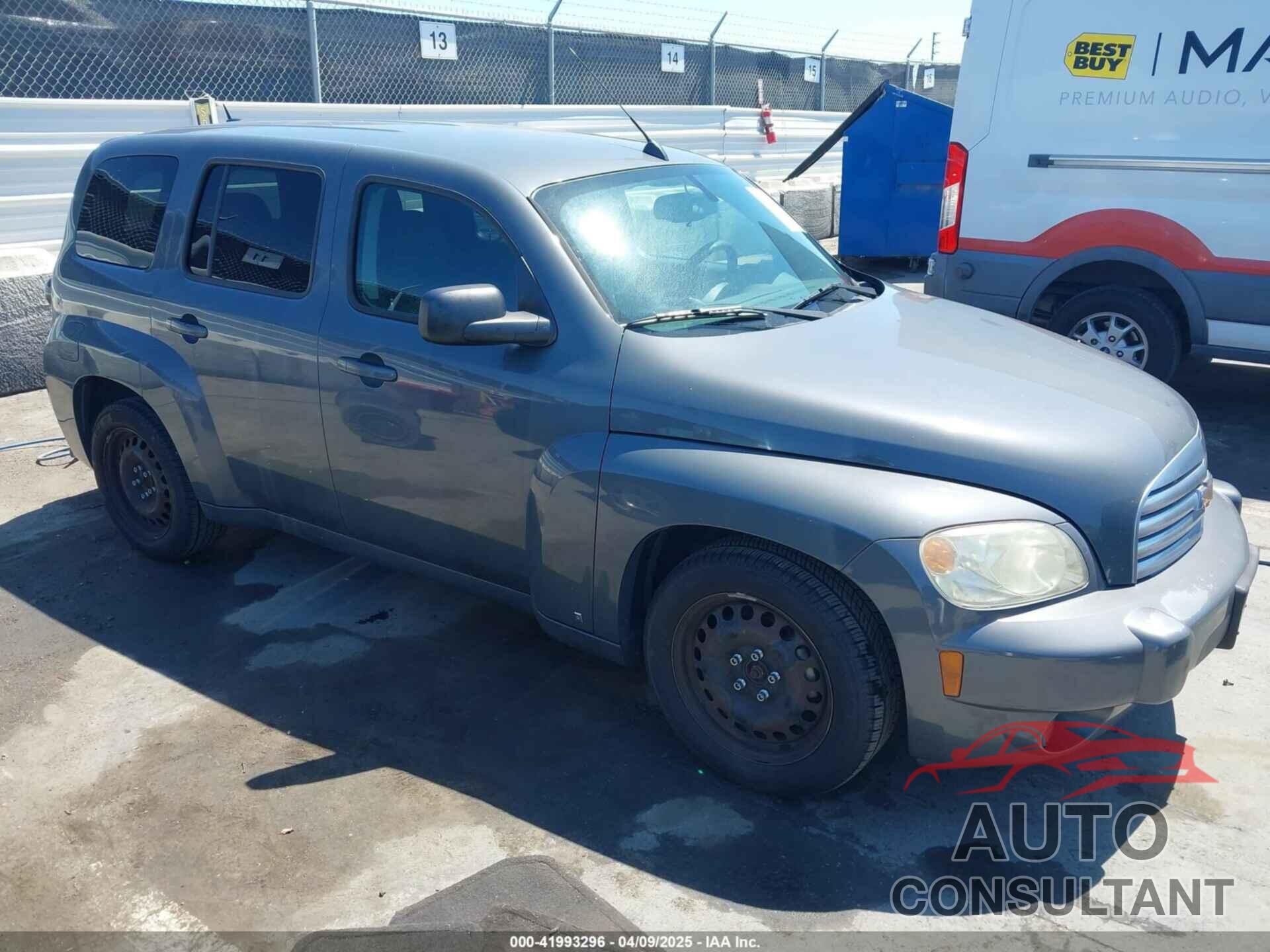 CHEVROLET HHR 2009 - 3GNCA13BX9S527764