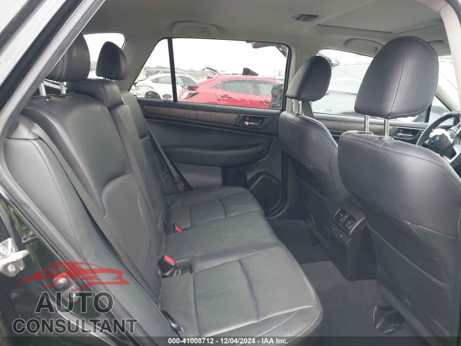 SUBARU OUTBACK 2015 - 4S4BSBNC2F3361766