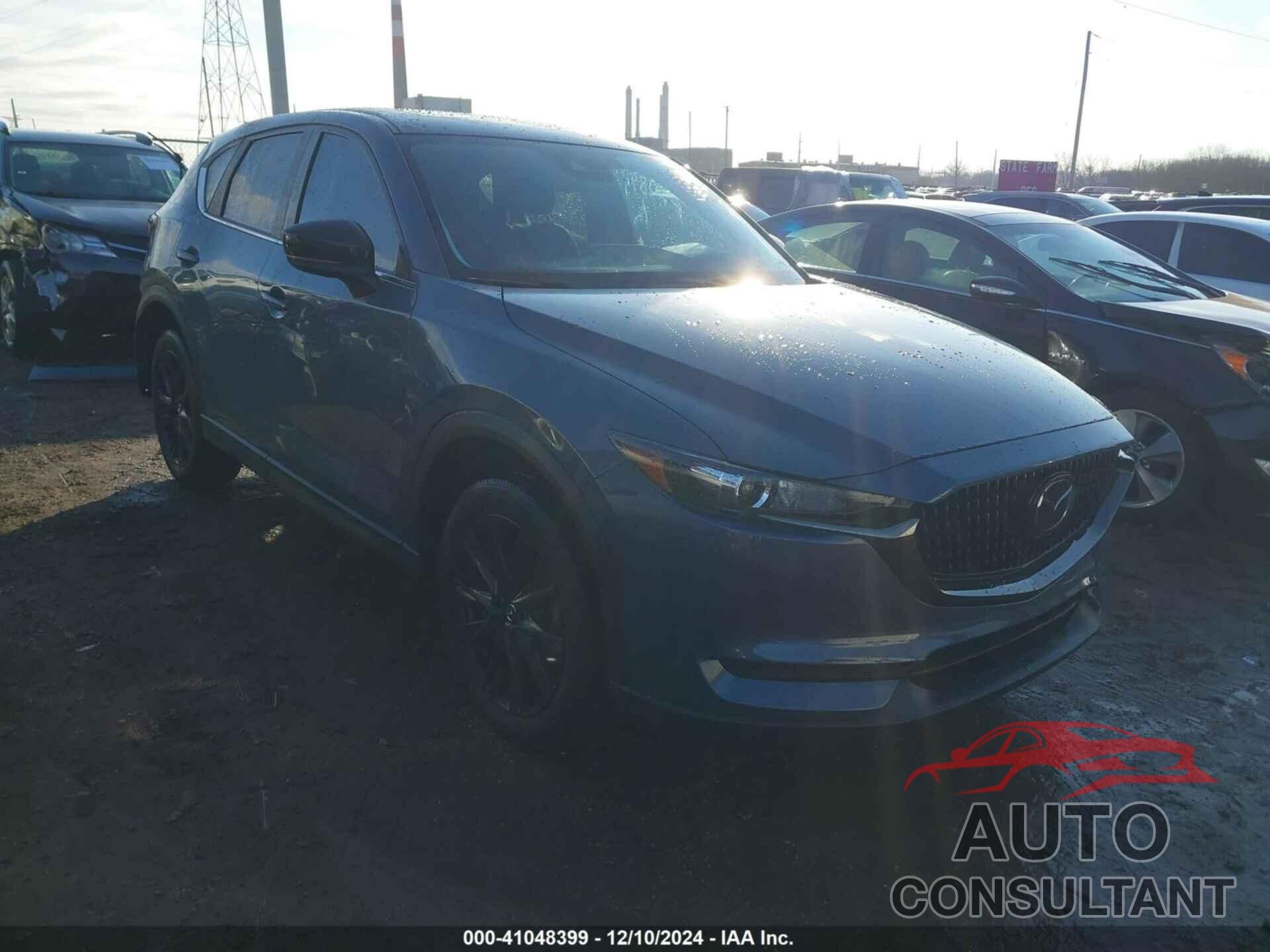 MAZDA CX-5 2021 - JM3KFBCM7M0330894
