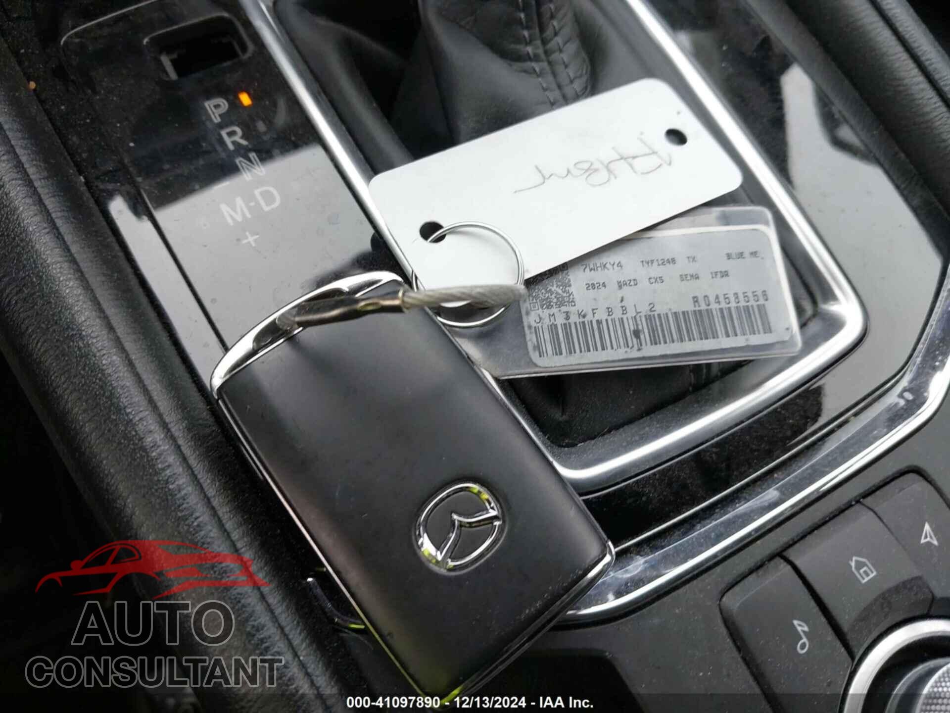 MAZDA CX-5 2024 - JM3KFBBL2R0458556