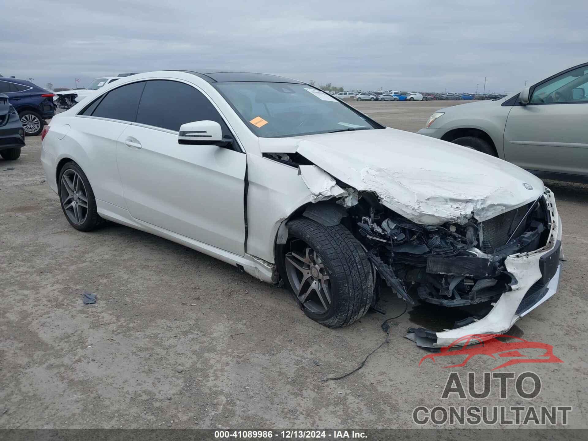 MERCEDES-BENZ E 400 2016 - WDDKJ6FB8GF348403