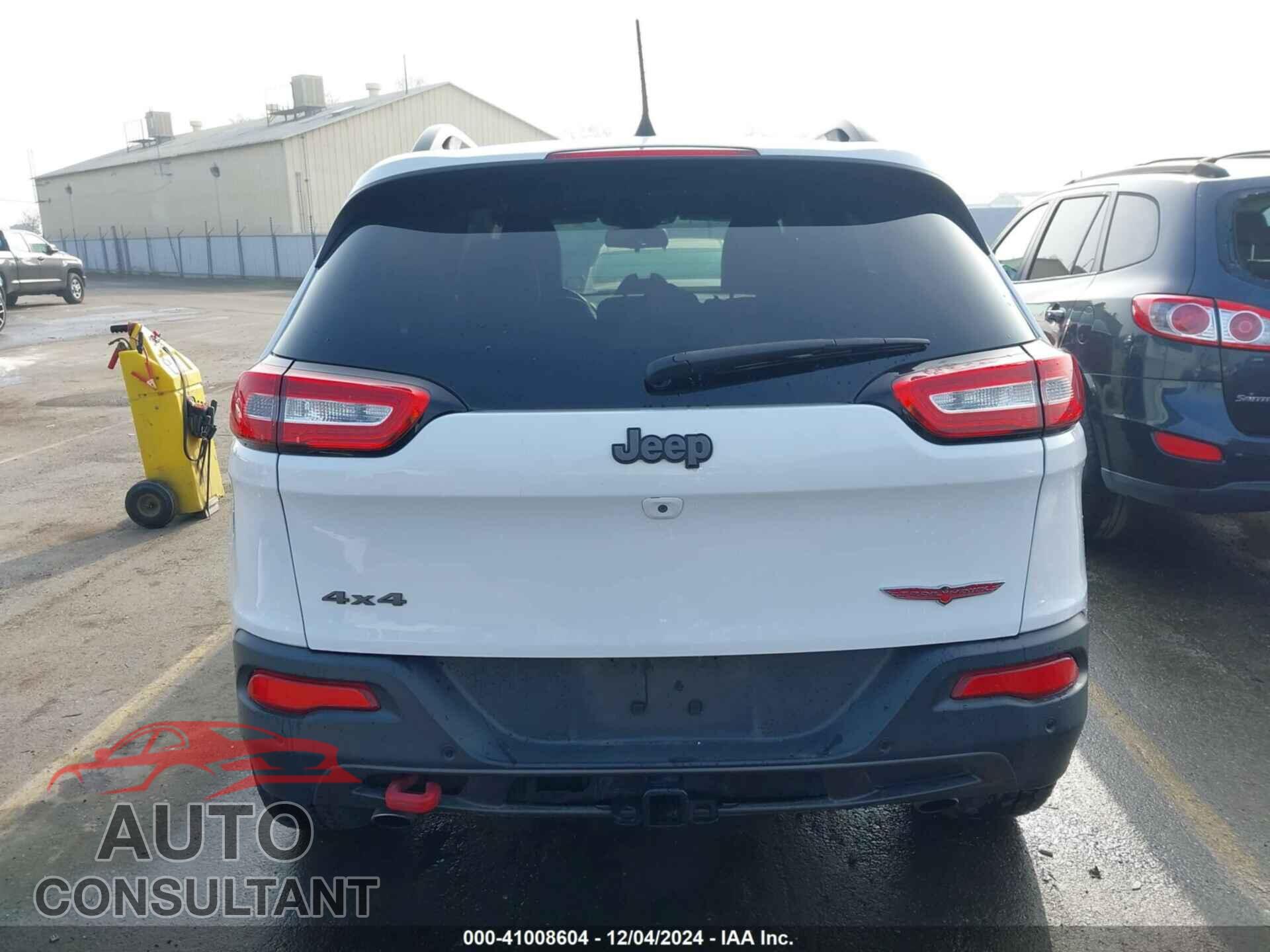 JEEP CHEROKEE 2018 - 1C4PJMBX8JD525945