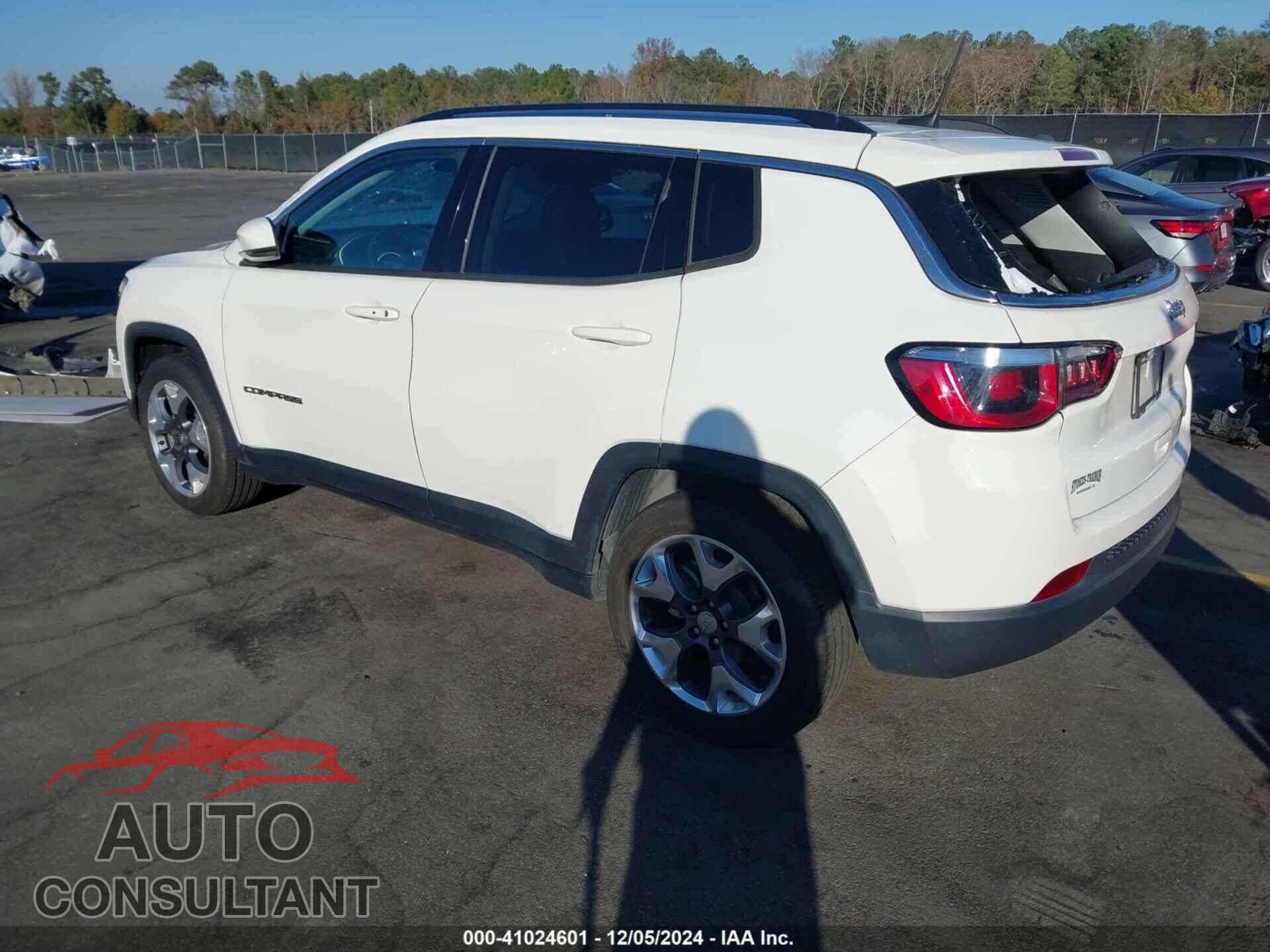 JEEP COMPASS 2019 - 3C4NJCCB0KT793579