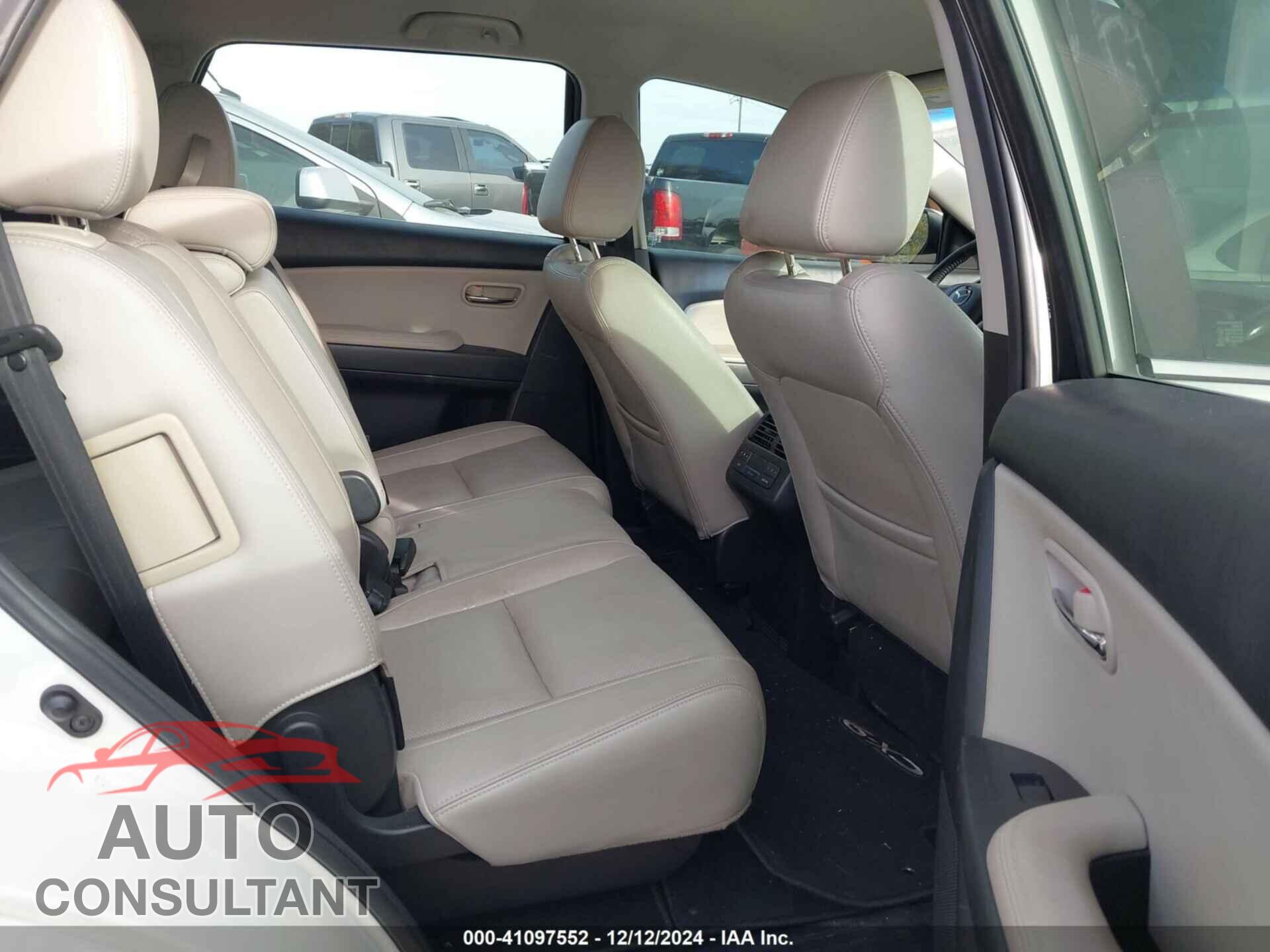 MAZDA CX-9 2013 - JM3TB2CA1D0421780