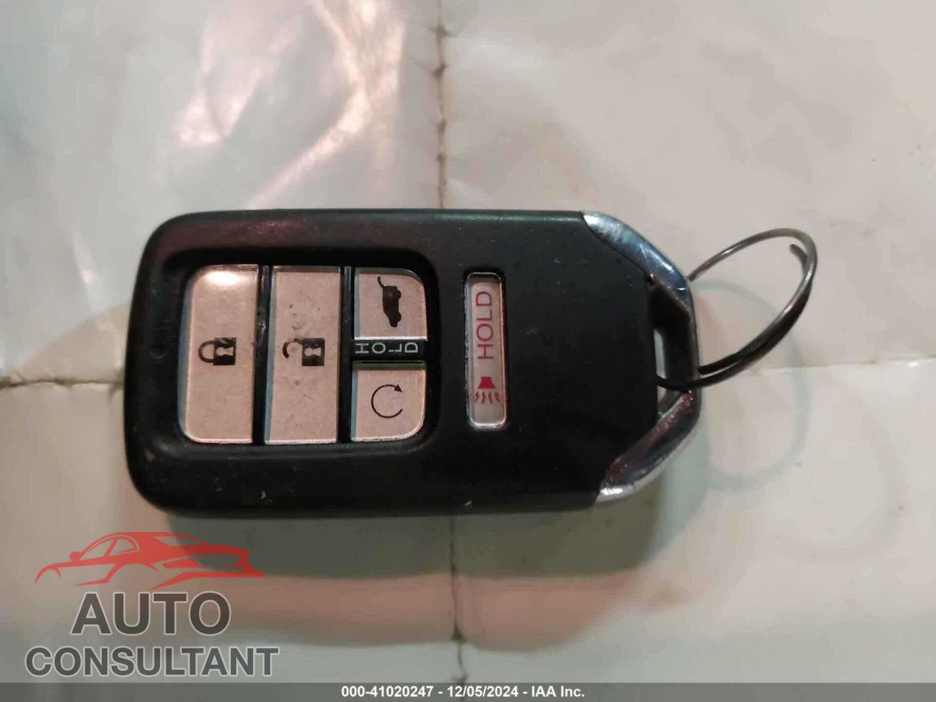 HONDA PILOT 2018 - 5FNYF6H57JB009964