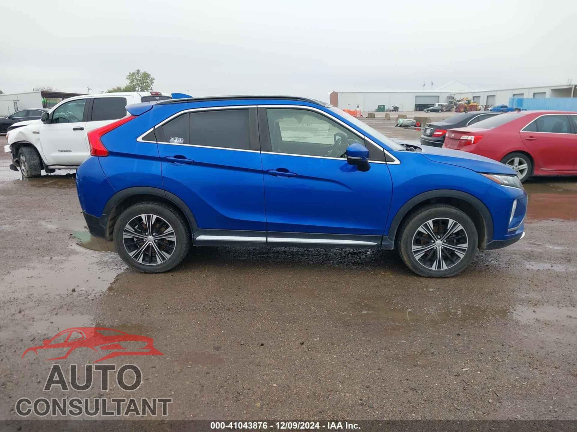 MITSUBISHI ECLIPSE CROSS 2019 - JA4AT5AA3KZ021613
