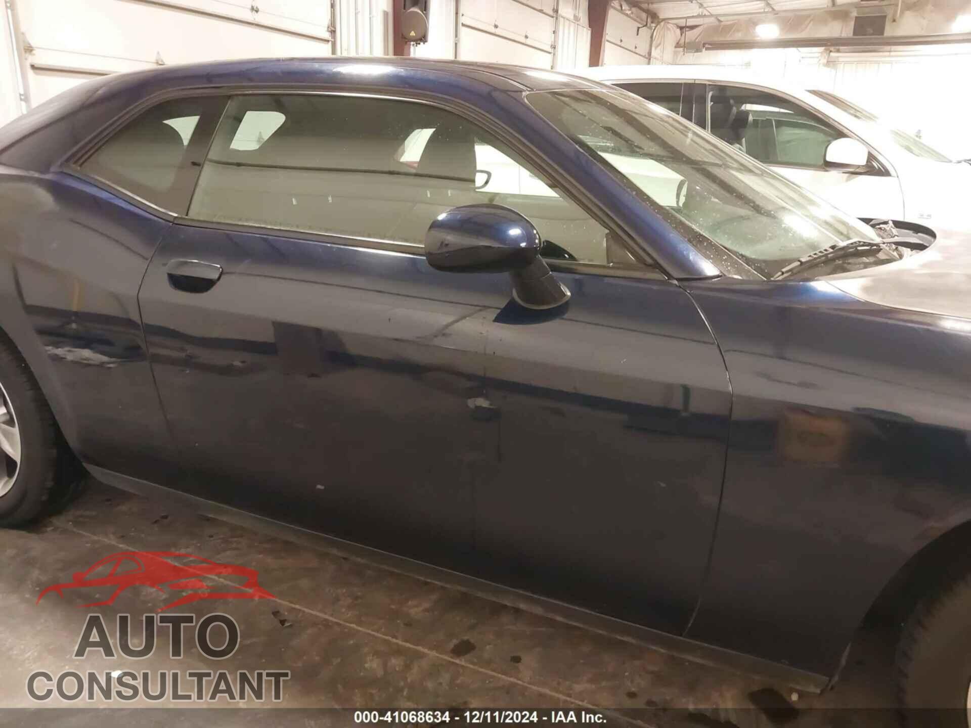 DODGE CHALLENGER 2016 - 2C3CDZAG9GH338301