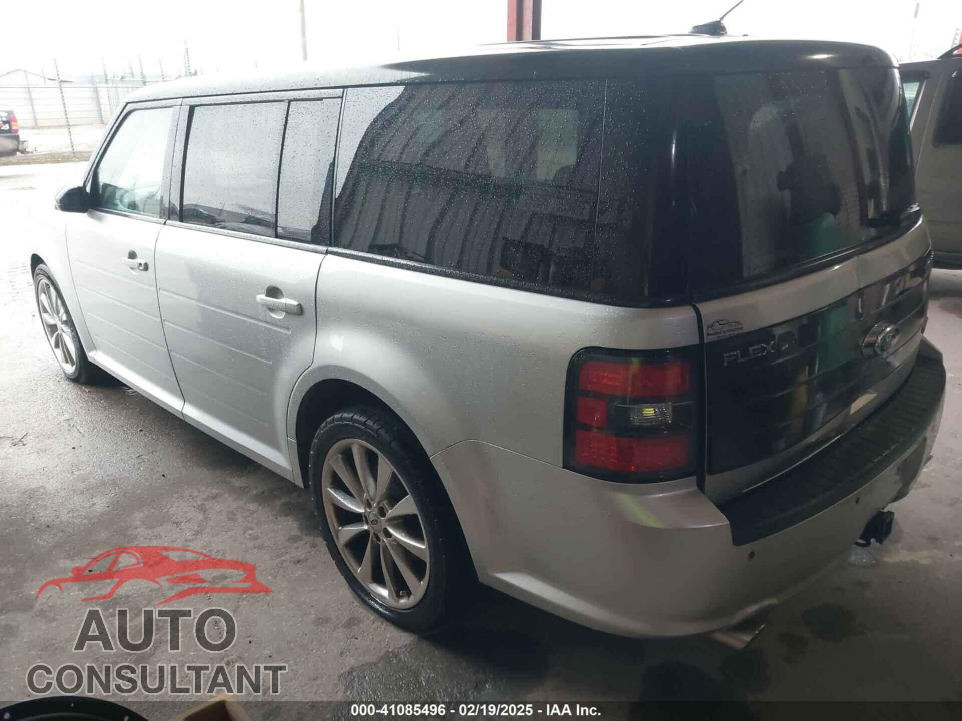 FORD FLEX 2011 - 2FMHK6DT7BBD13192