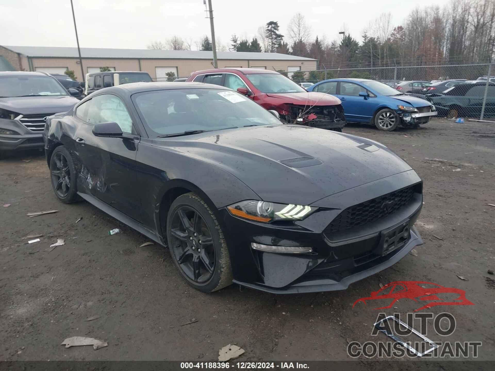 FORD MUSTANG 2020 - 1FA6P8TH5L5159549