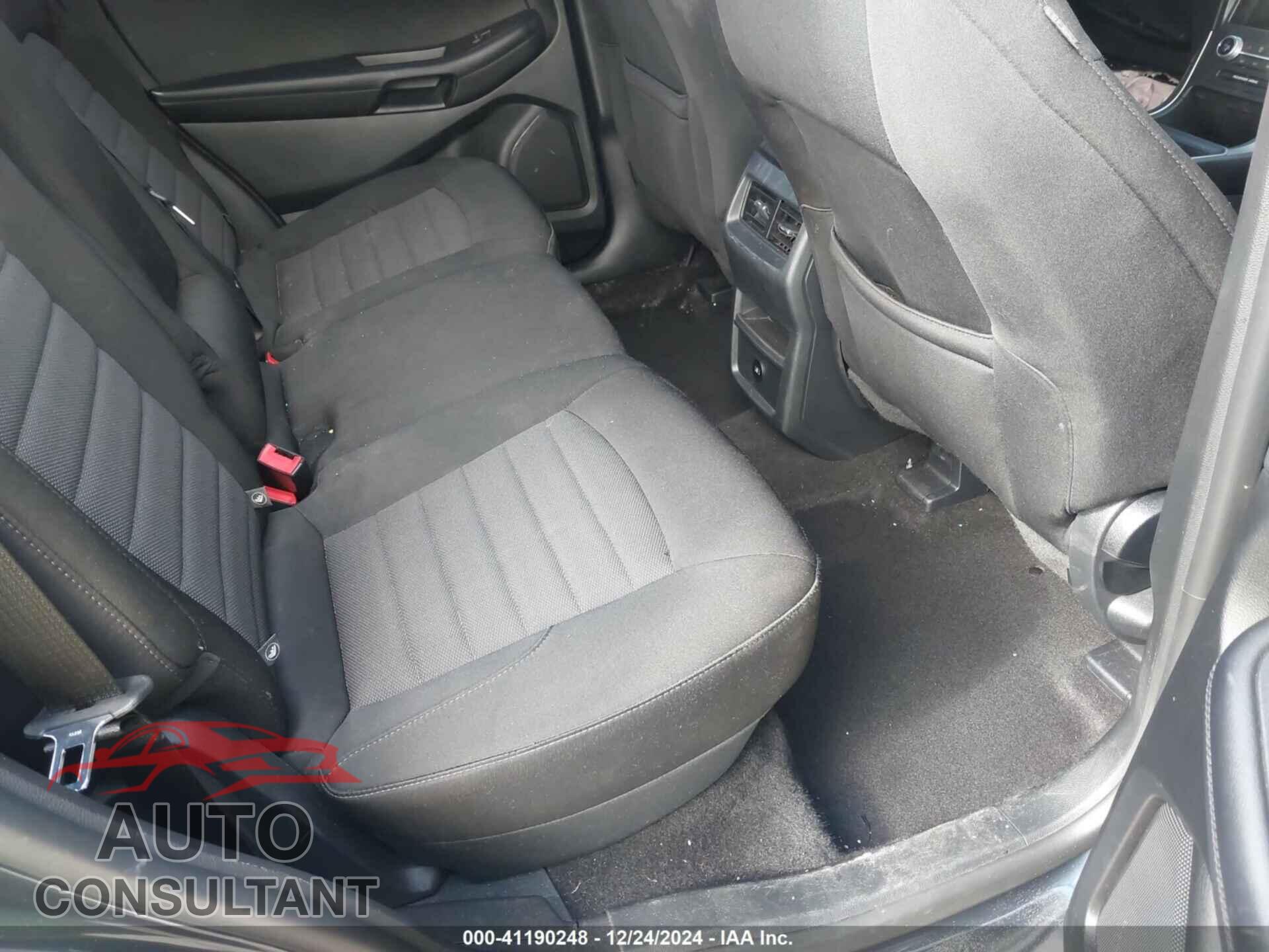 FORD EDGE 2024 - 2FMPK4G97RBB23662