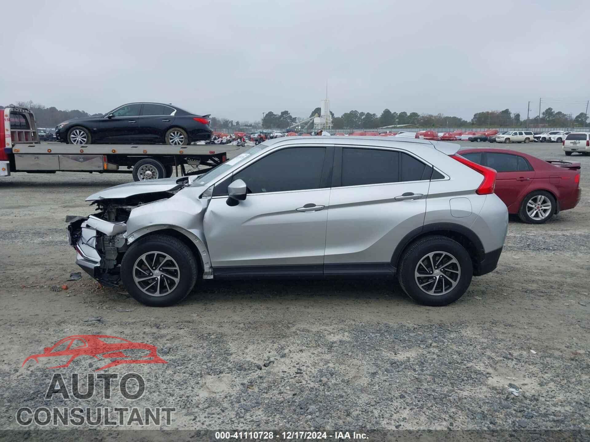 MITSUBISHI ECLIPSE CROSS 2020 - JA4AS3AA4LZ013786
