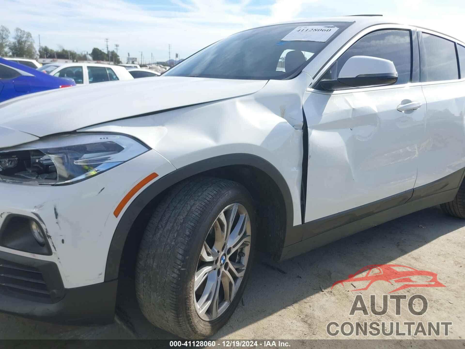 BMW X2 2020 - WBXYH9C01L5P15004