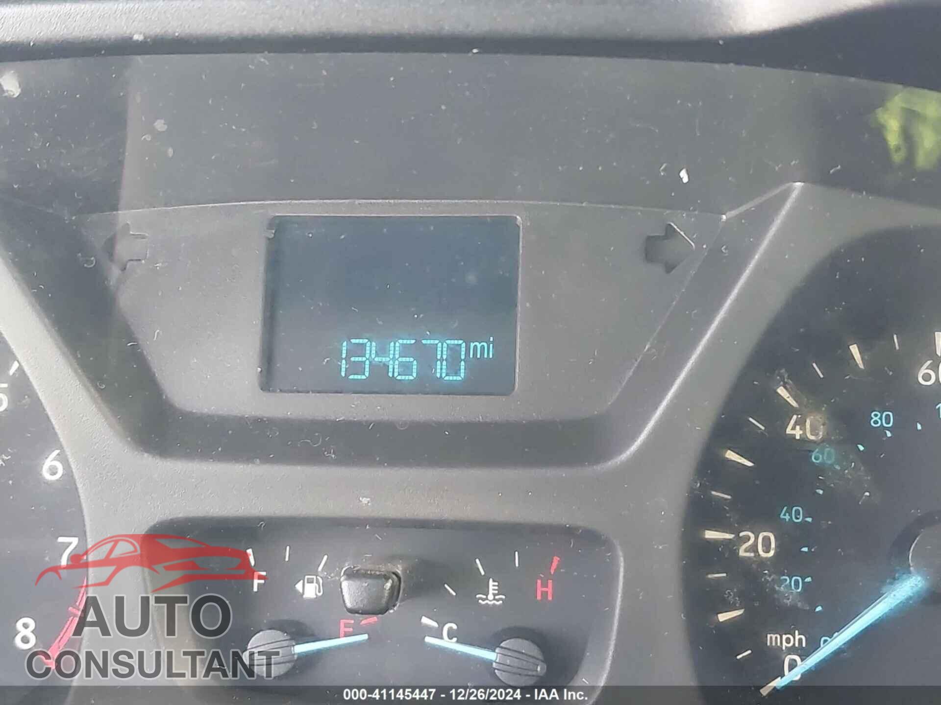 FORD TRANSIT-250 2018 - 1FTYR1CM6JKA16030
