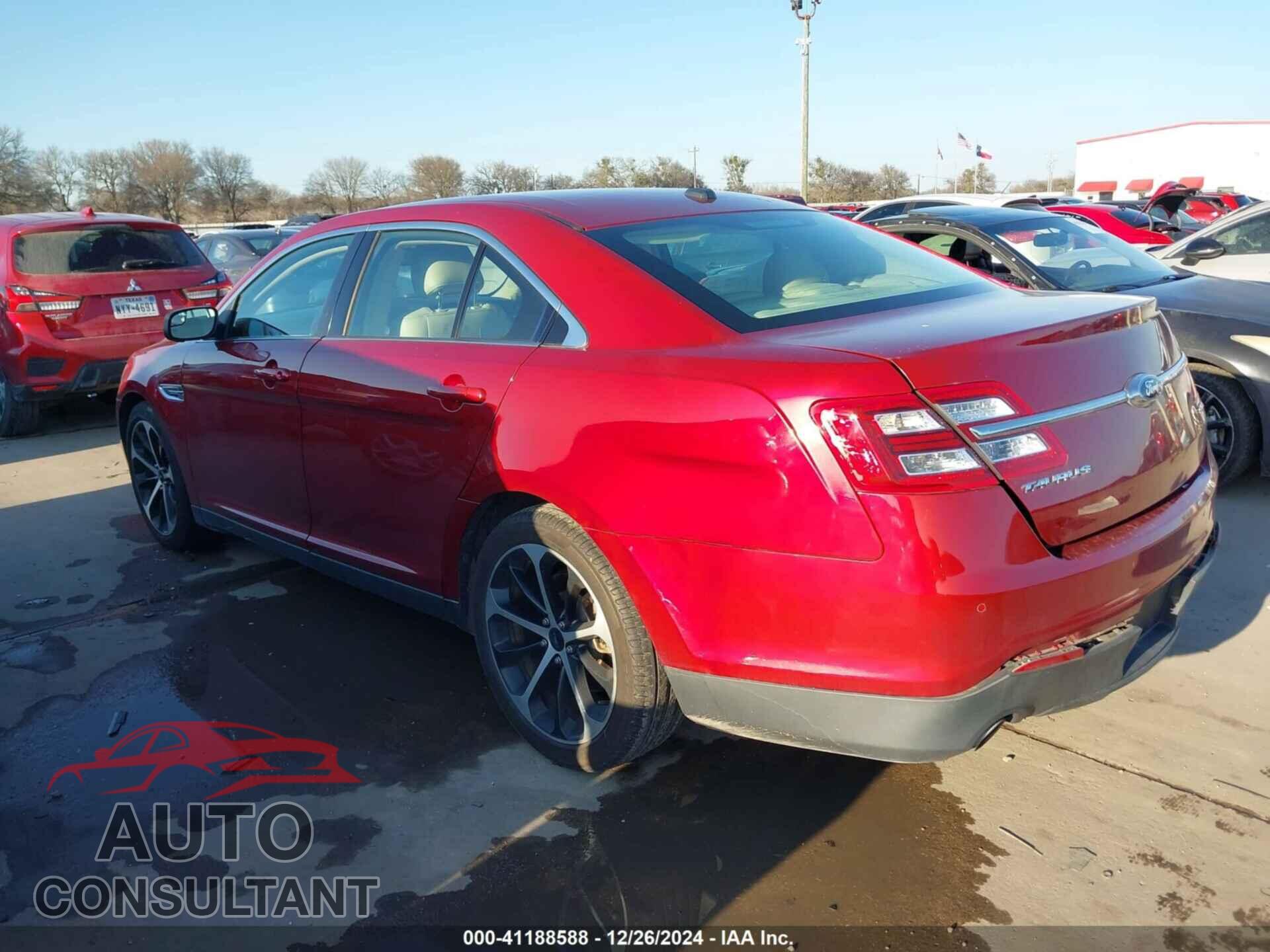 FORD TAURUS 2014 - 1FAHP2E8XEG112902