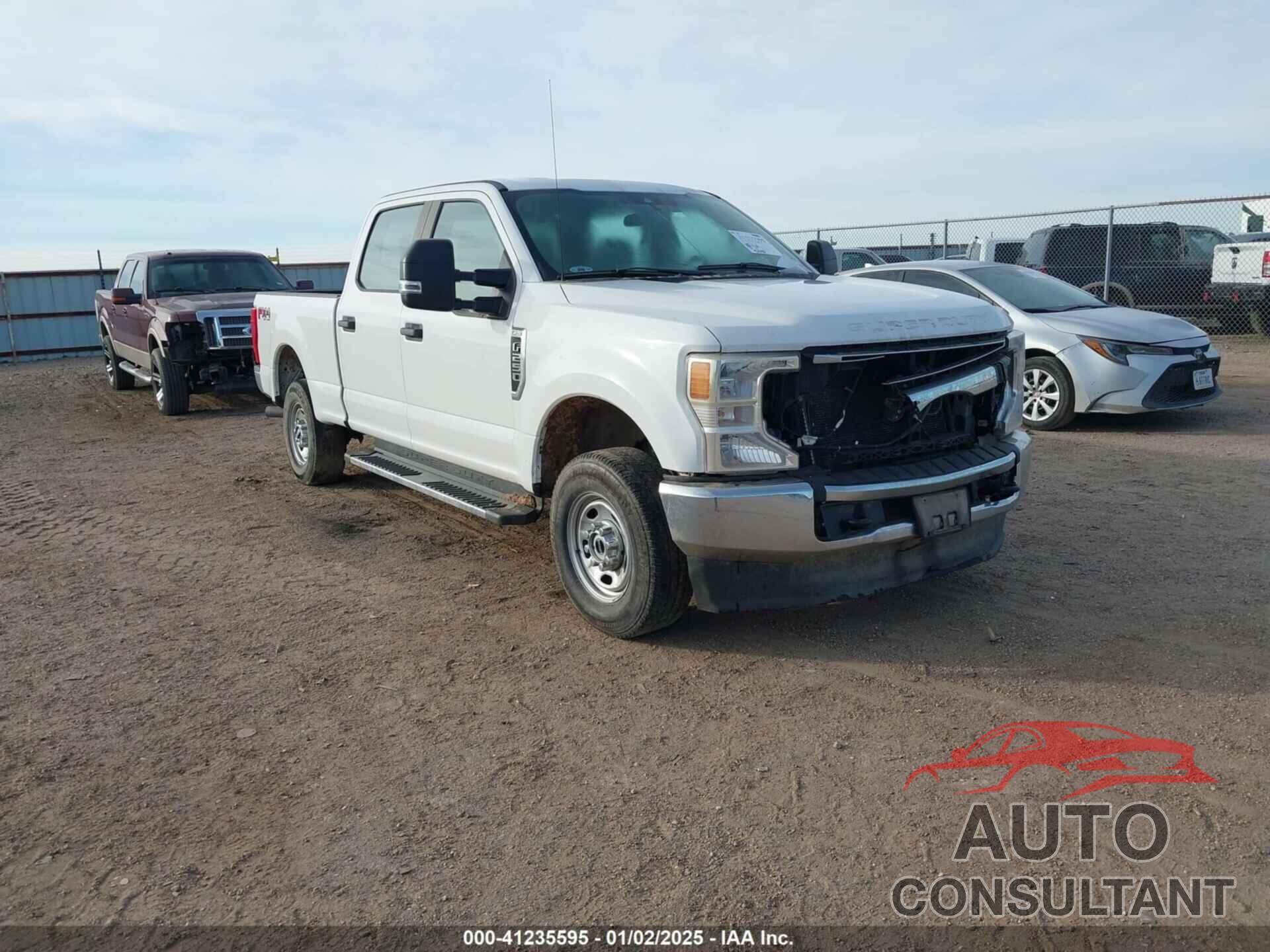 FORD F-250 2020 - 1FT7W2BNXLEC69616