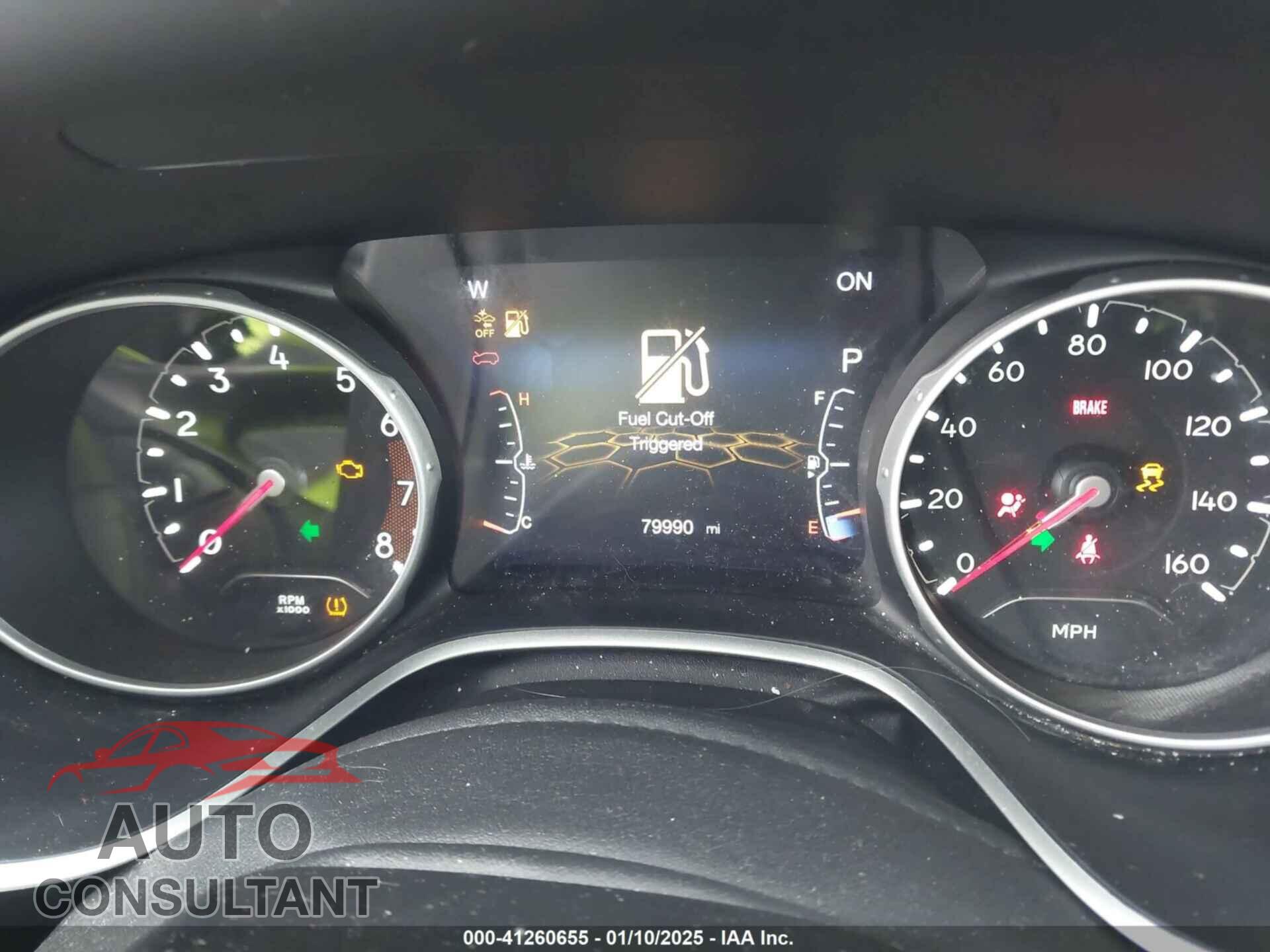 JEEP COMPASS 2021 - 3C4NJDCB3MT594308