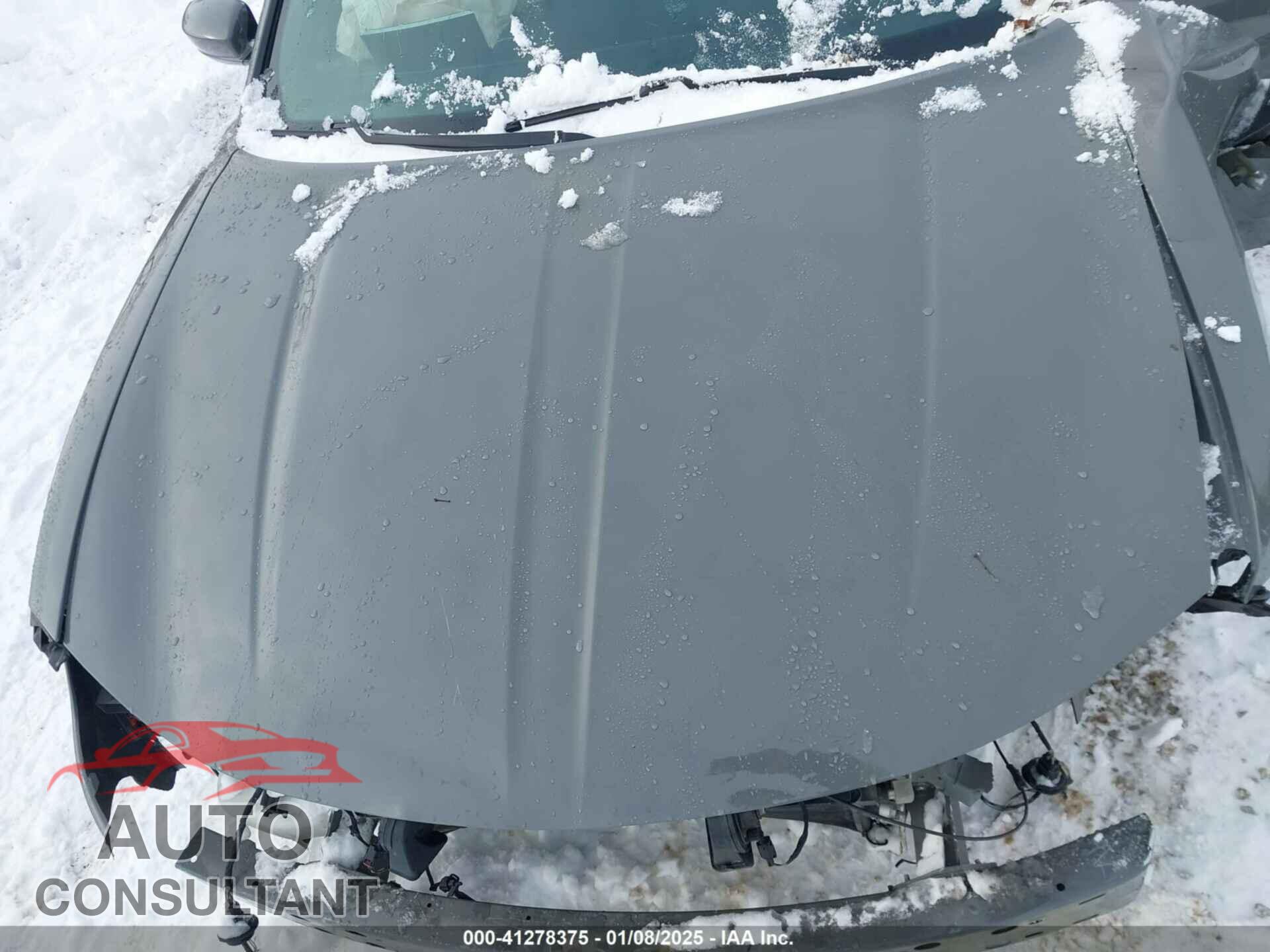 DODGE CHARGER 2019 - 2C3CDXJG5KH527797