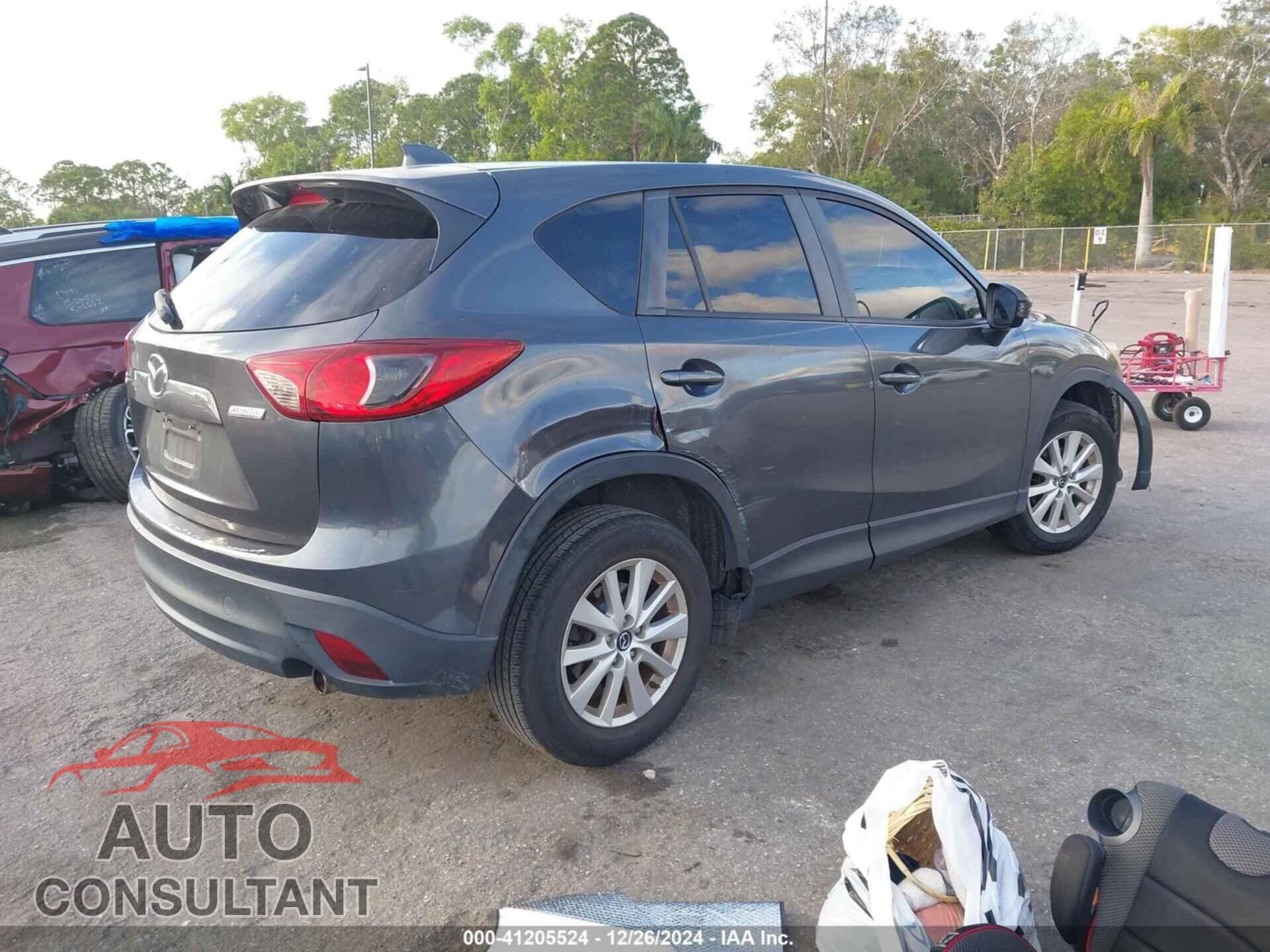 MAZDA CX-5 2014 - JM3KE2CY3E0319480