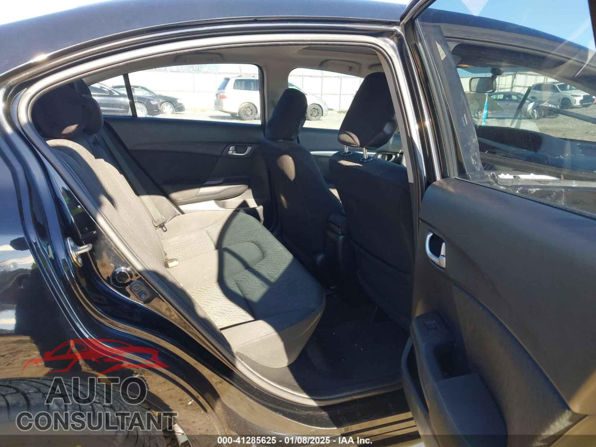 HONDA CIVIC 2015 - 19XFB2F80FE046537