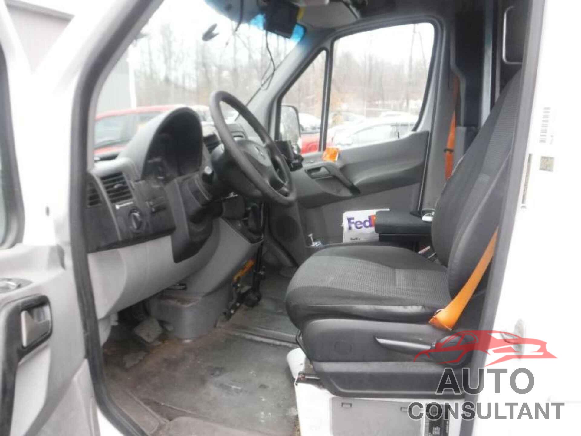 MERCEDES-BENZ SPRINTER 2012 - WD3PE8CB7C5701860