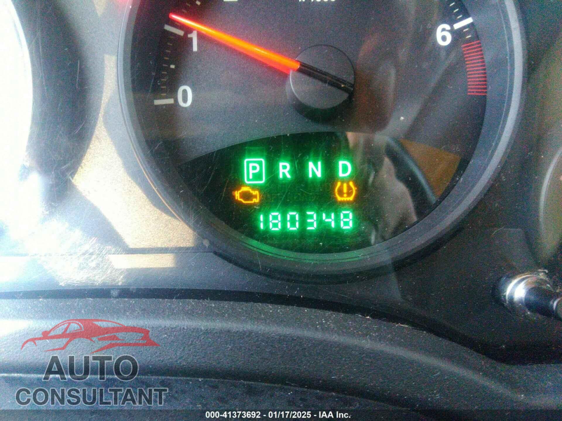 JEEP COMPASS 2013 - 1C4NJCEA8DD255922