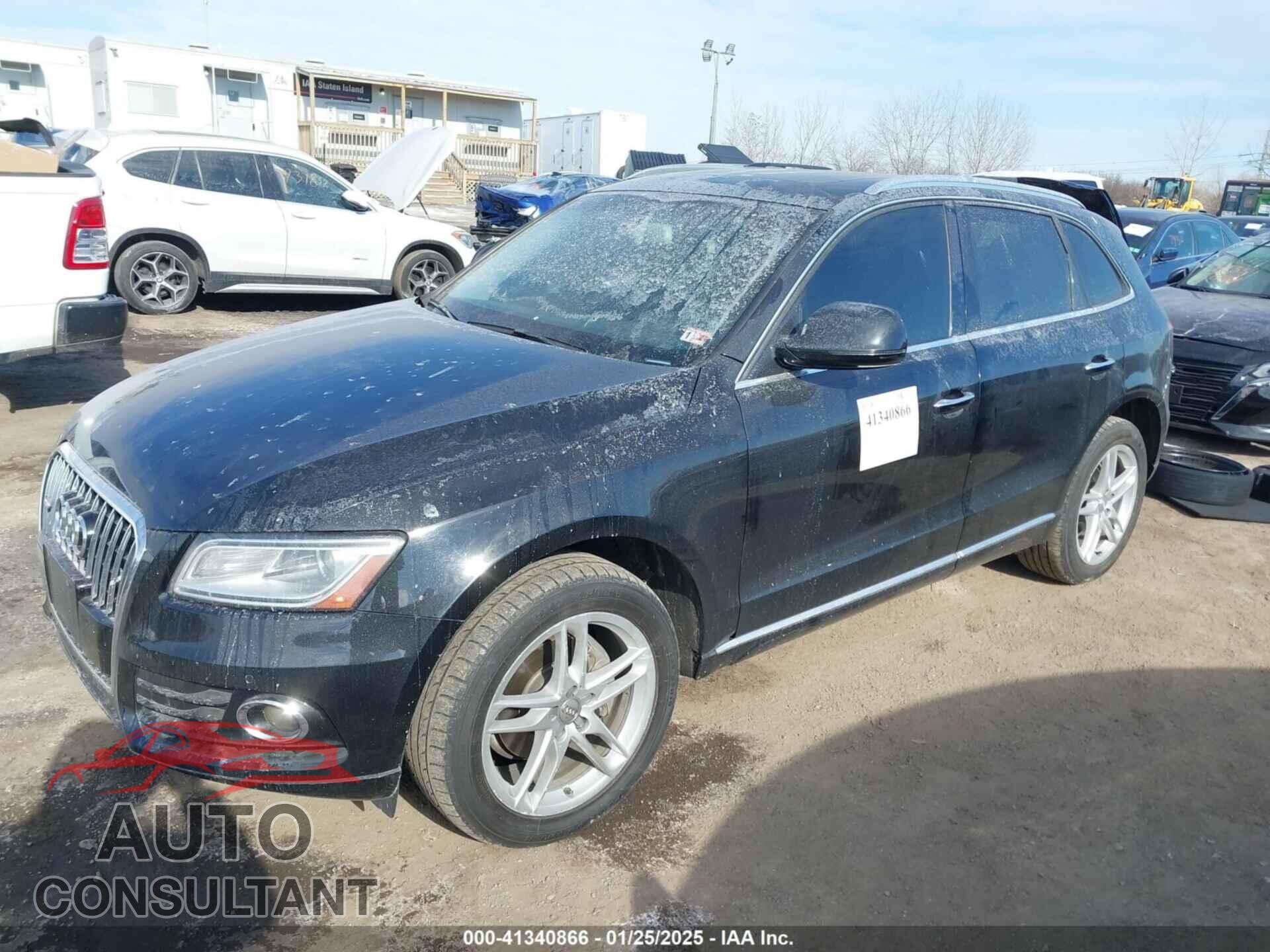 AUDI Q5 2017 - WA1L2AFP7HA013524