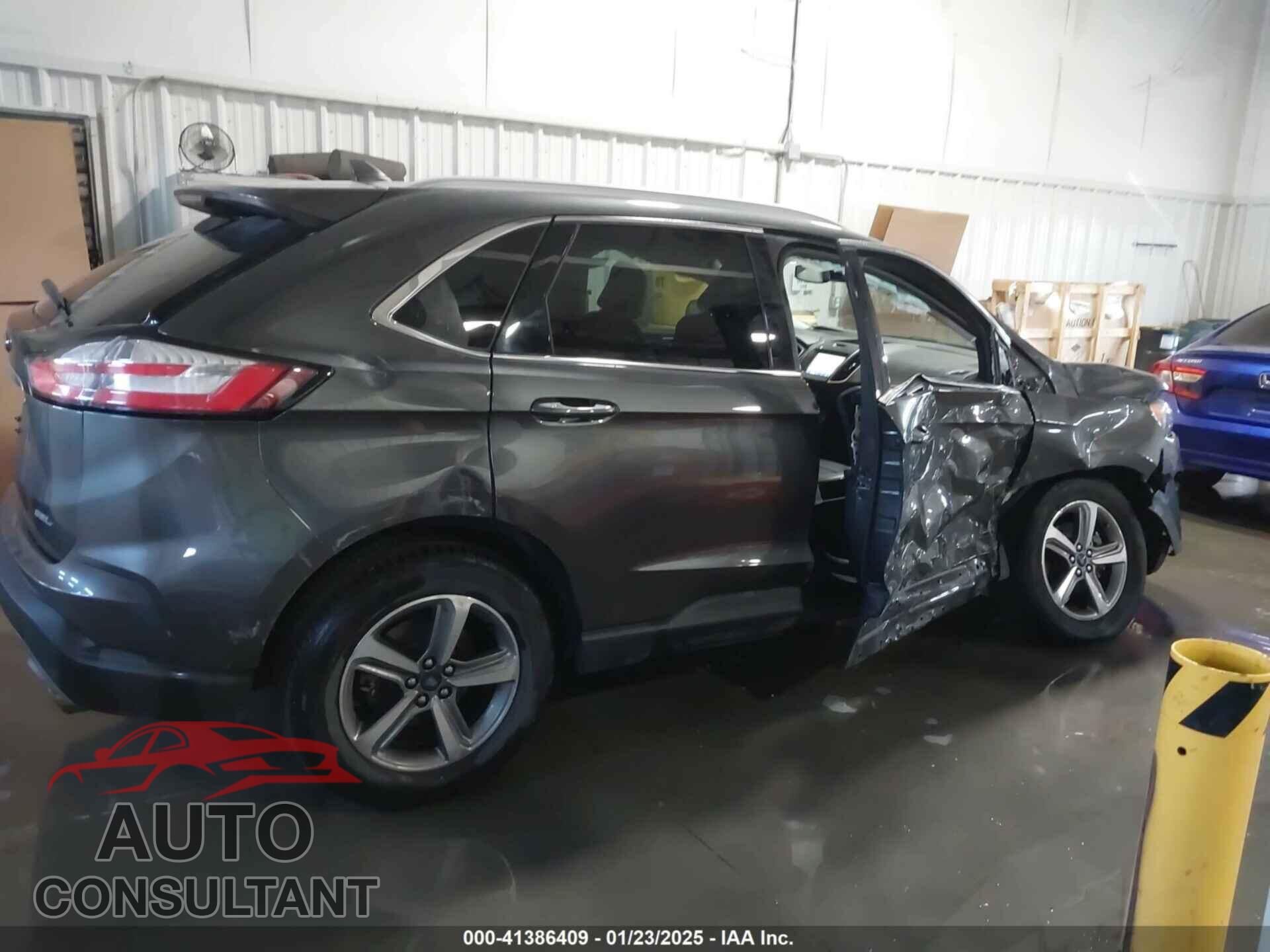 FORD EDGE 2020 - 2FMPK3J96LBB65170