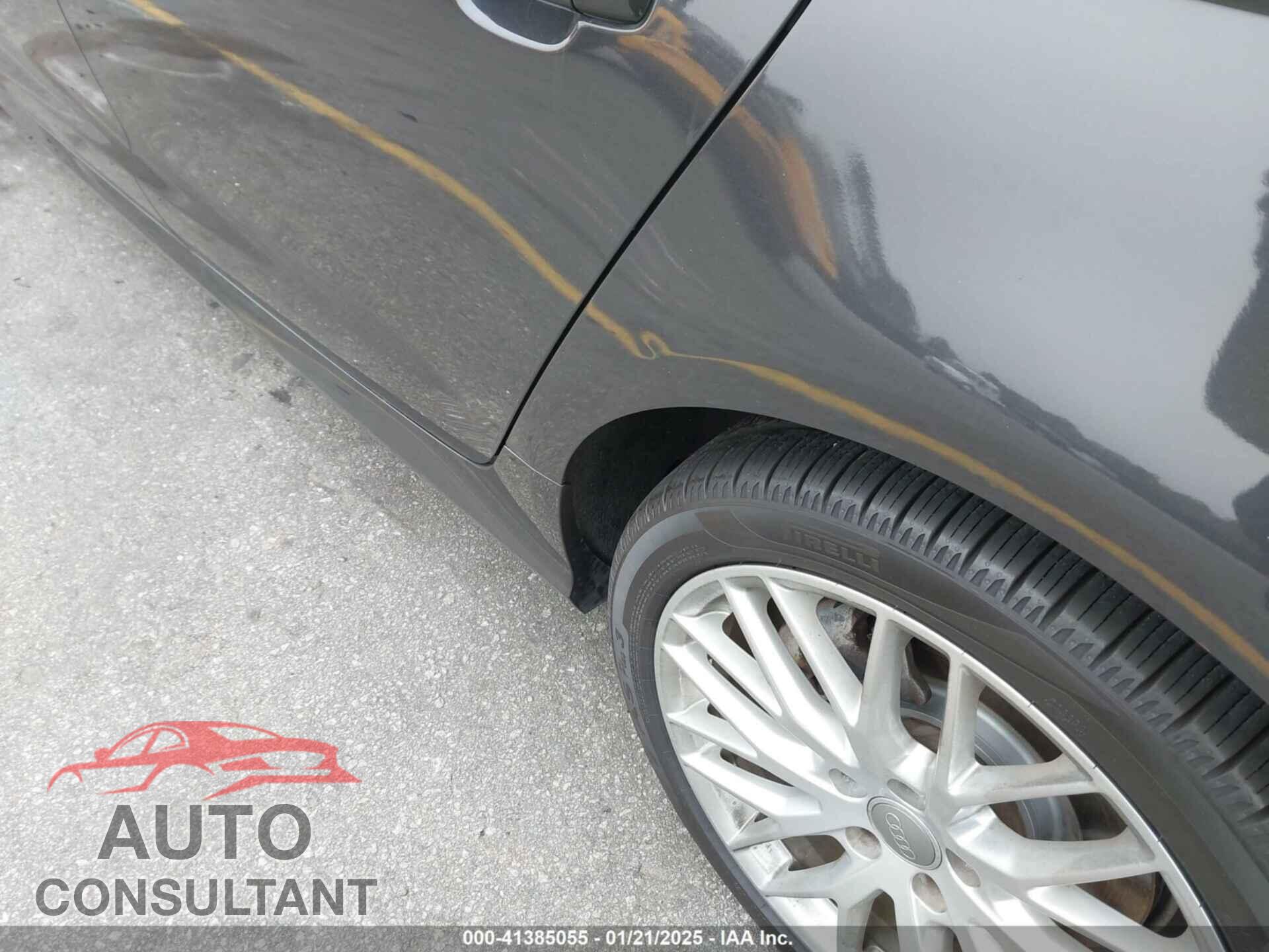 AUDI A6 2016 - WAUHGAFC2GN017415