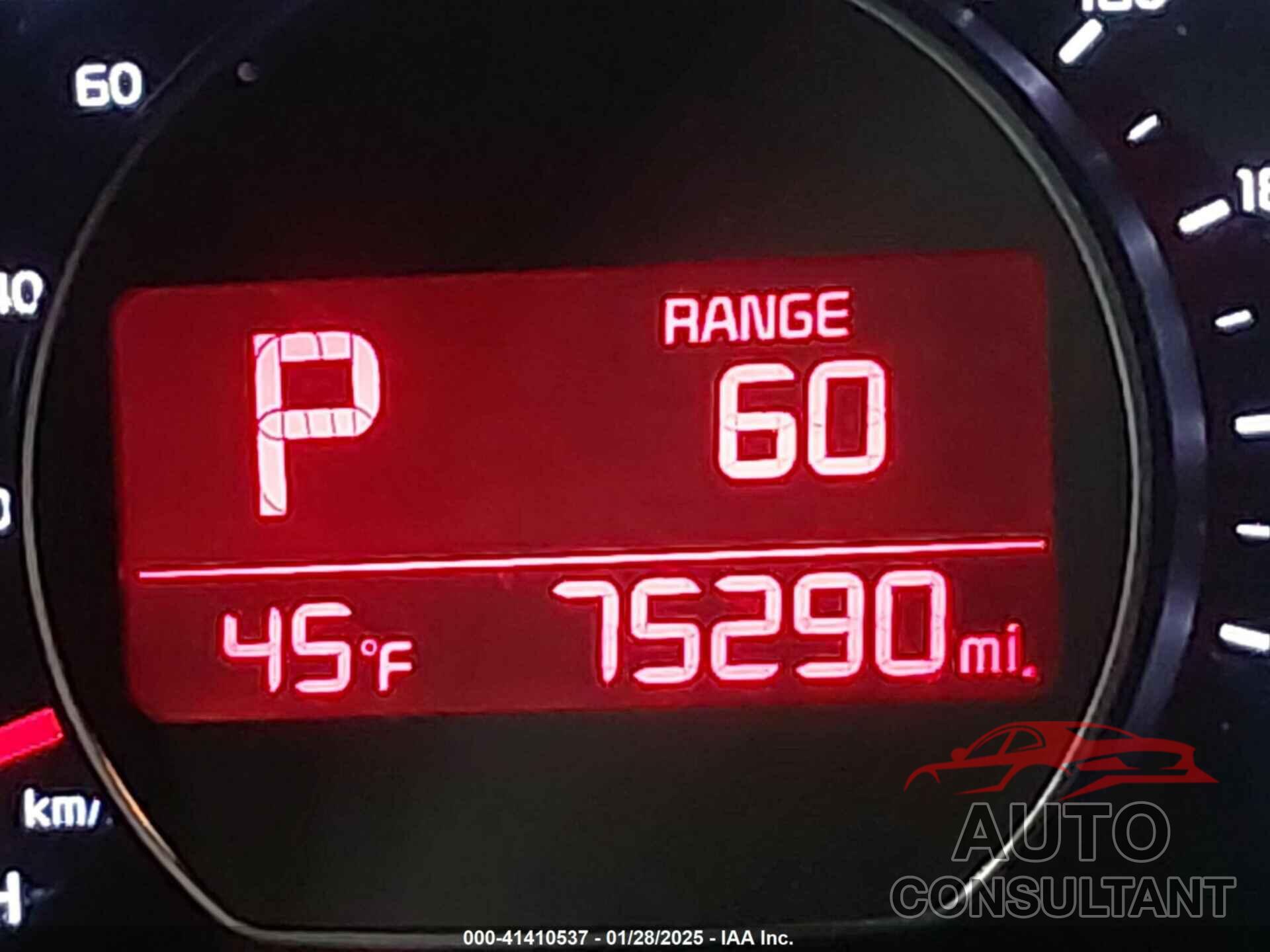 KIA SOUL 2019 - KNDJN2A23K7664031