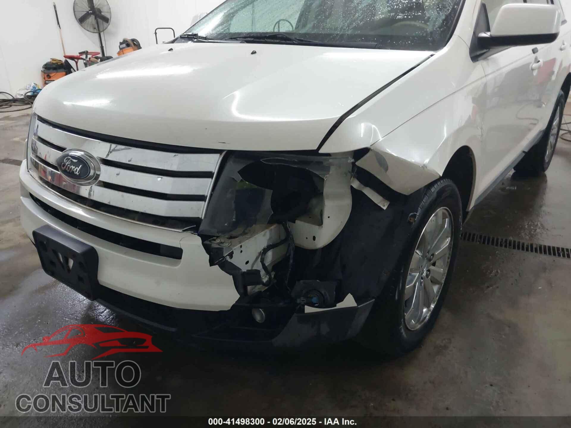 FORD EDGE 2009 - 2FMDK48C09BA44685