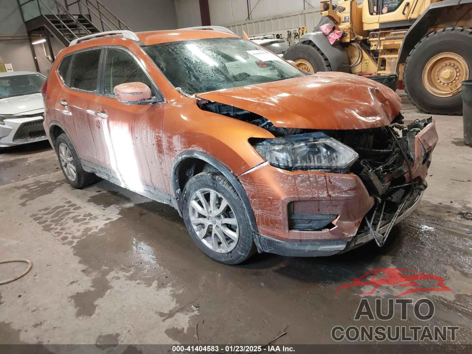 NISSAN ROGUE 2018 - 5N1AT2MV4JC844809