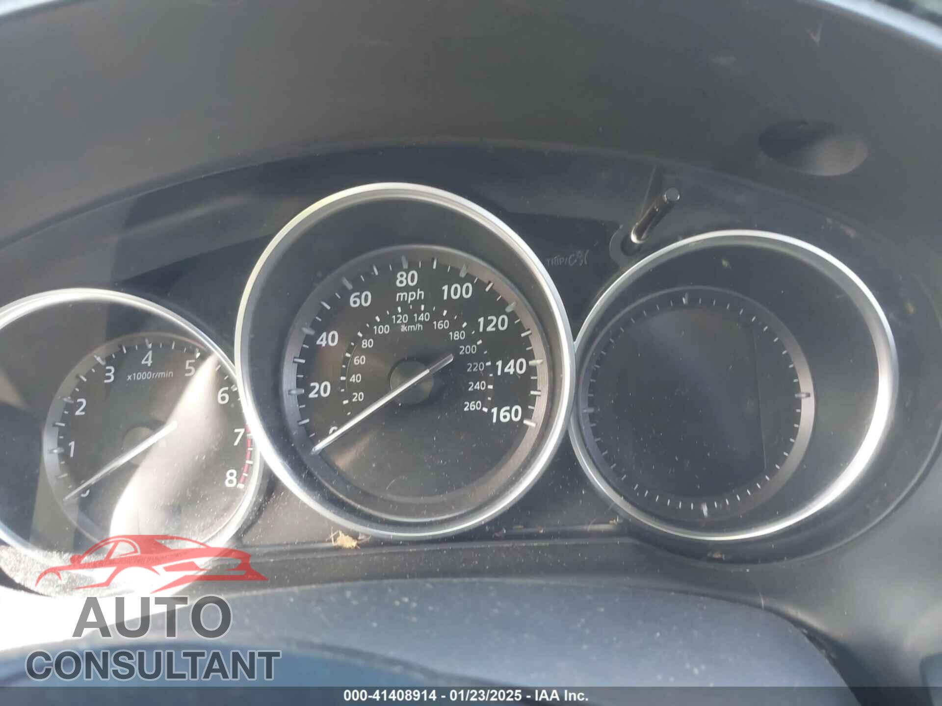 MAZDA CX-5 2014 - JM3KE2BE4E0414721