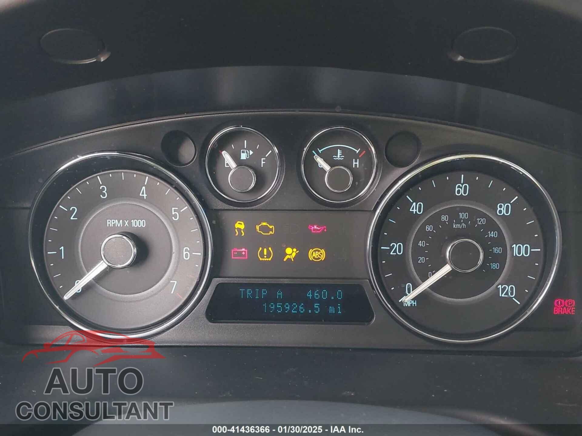 FORD FLEX 2009 - 2FMDK52C69BA15187