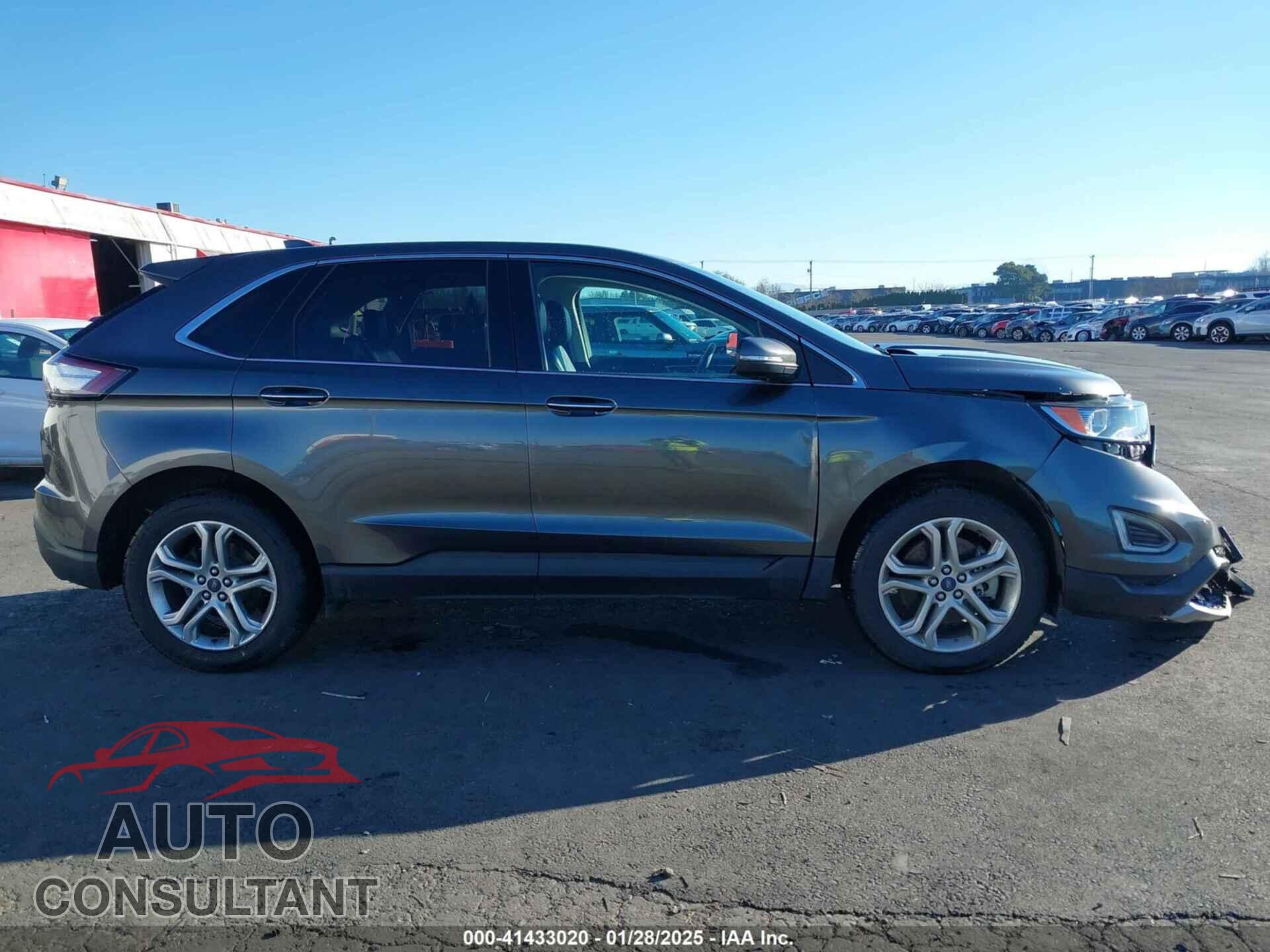 FORD EDGE 2018 - 2FMPK4K92JBB67595