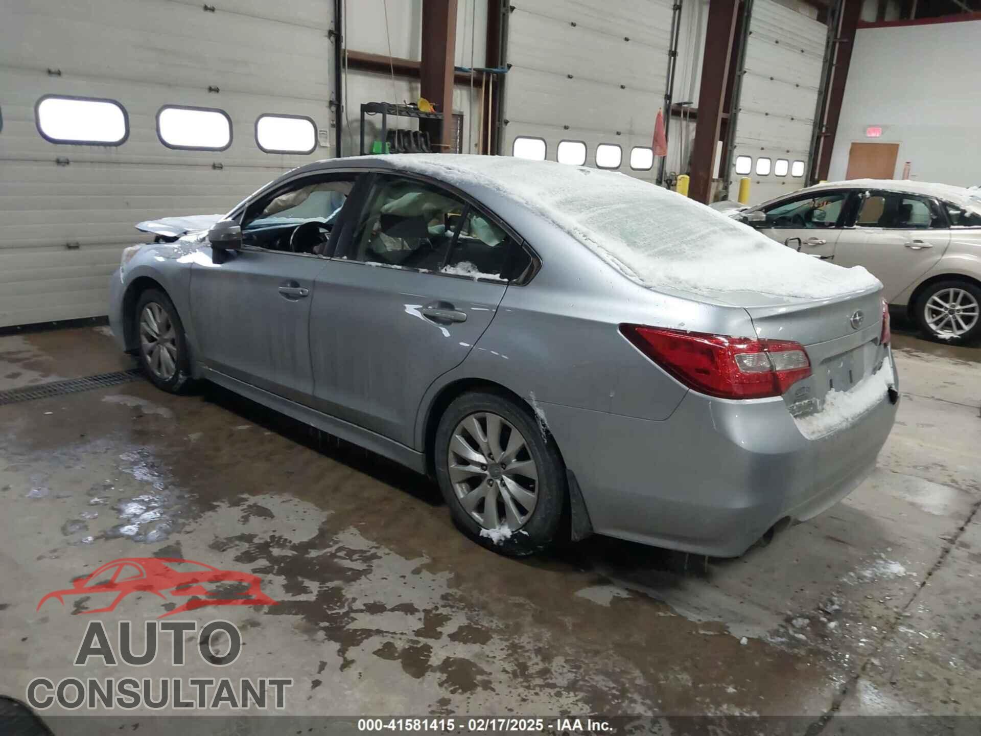 SUBARU LEGACY 2015 - 4S3BNBF64F3044382