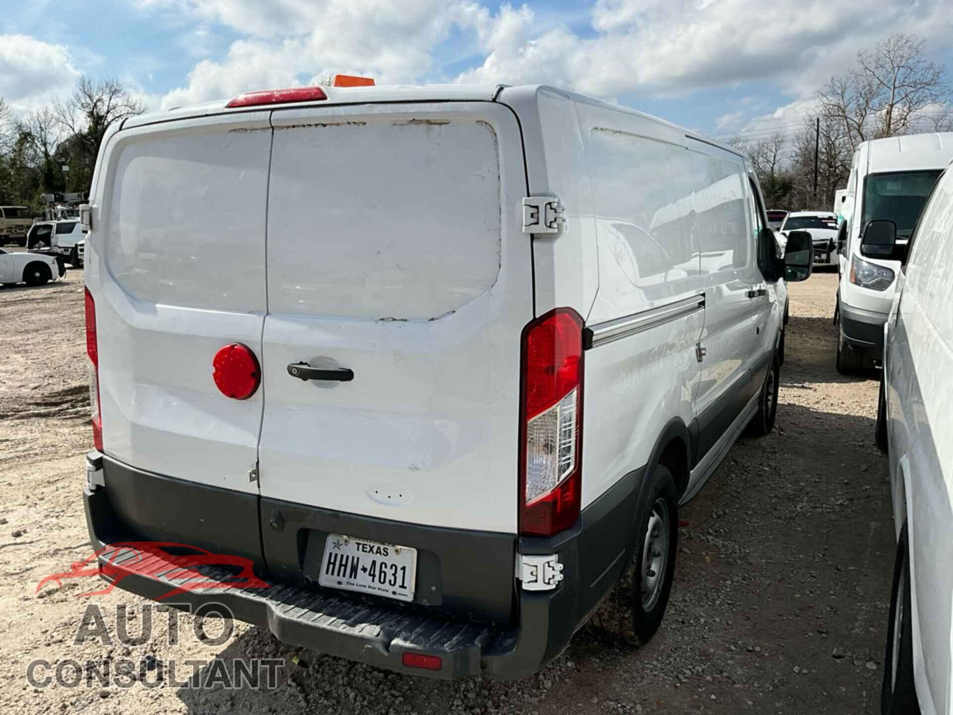FORD TRANSIT 2016 - 1FTYE1YMXGKB13065