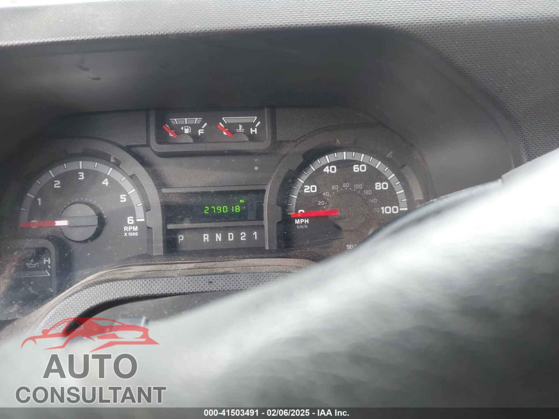 FORD E-150 2014 - 1FTNS1EW3EDA83975