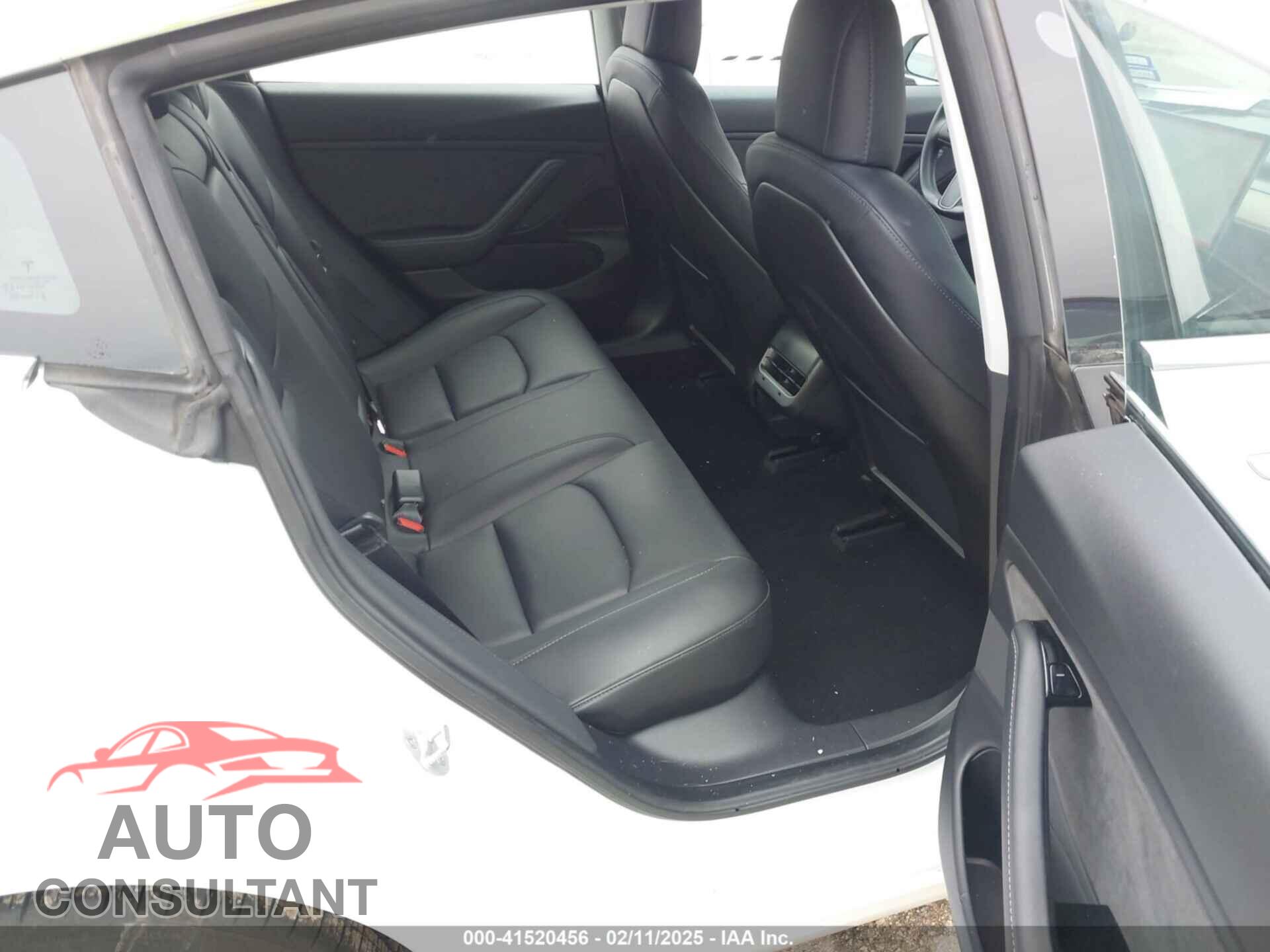 TESLA MODEL 3 2018 - 5YJ3E1EA2JF164732